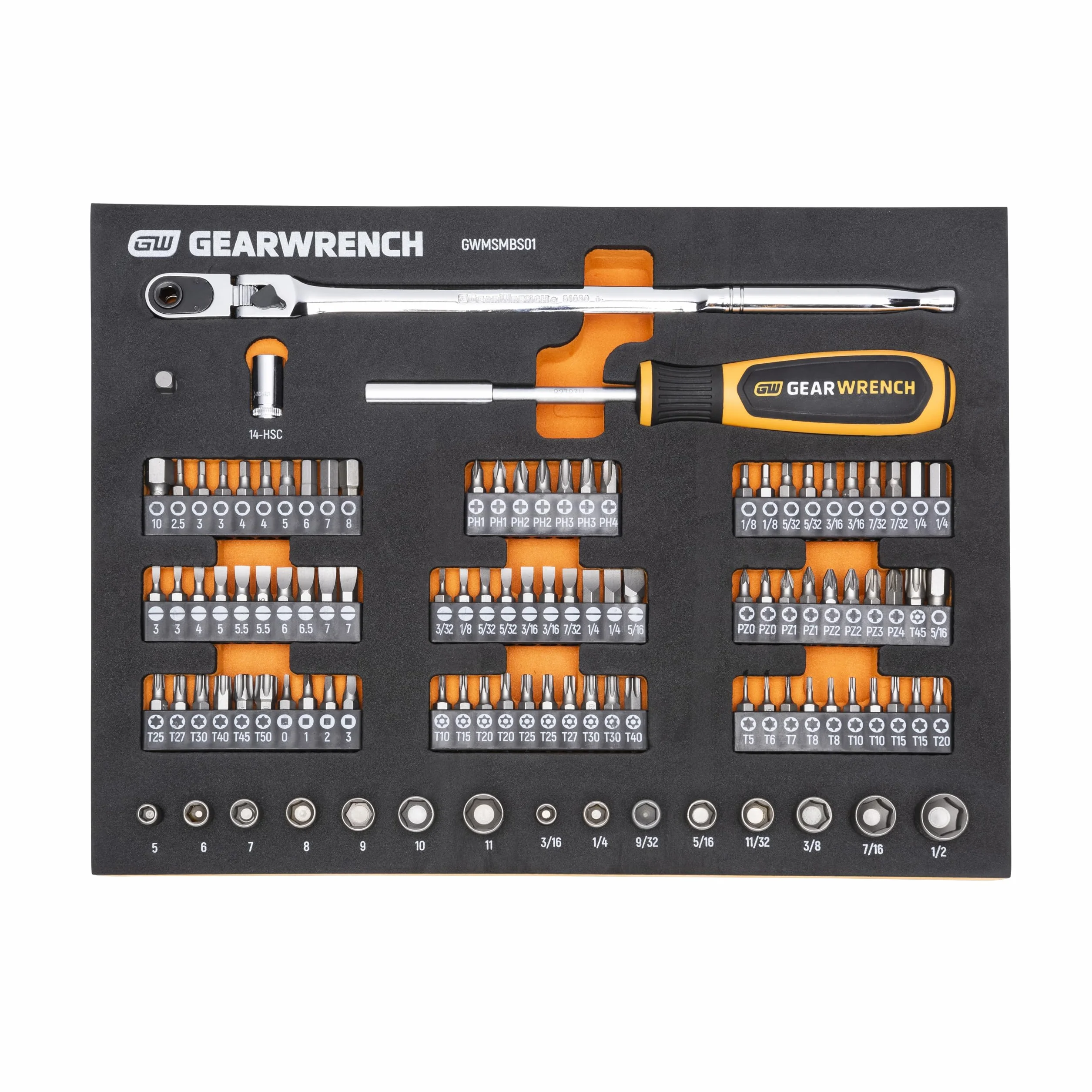 GEARWRENCH Sterowniki modułowe