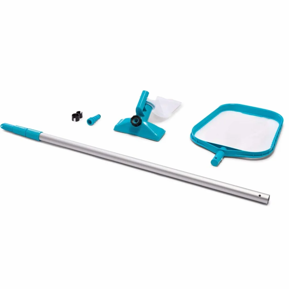 Intex Pool Maintenance Kit 2 Pieces Pool Cleaning Set