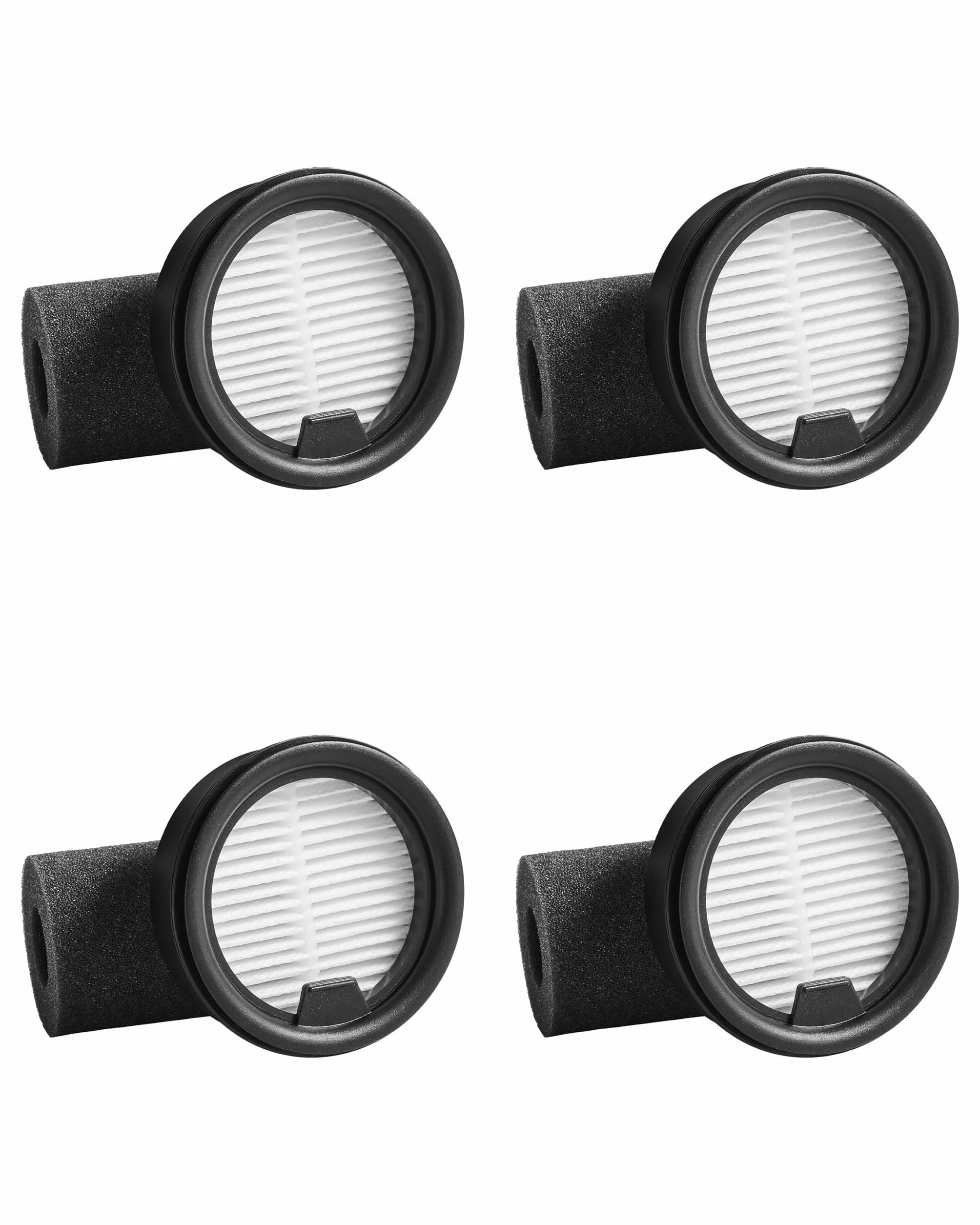 HOTO Filtr wymienny (BlowVac) 4-pak