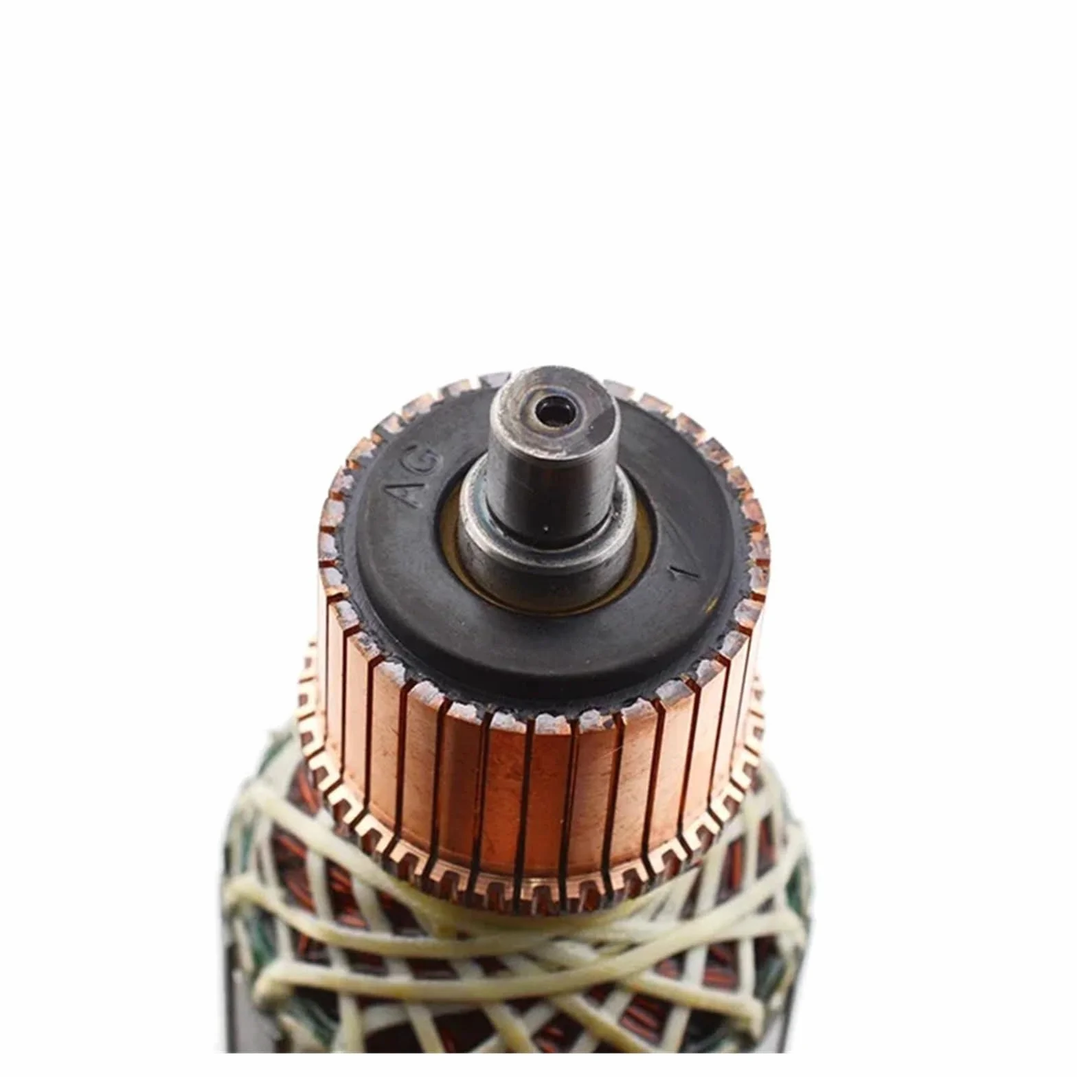 Wymiana wirnika armatury AC220-240V szlifierka kątowa do 180 GA7020 GA7030 GA7040 GA9020 GA9030 GA9040 GA9050 Zapasowy wirnik twornika (GA7040)