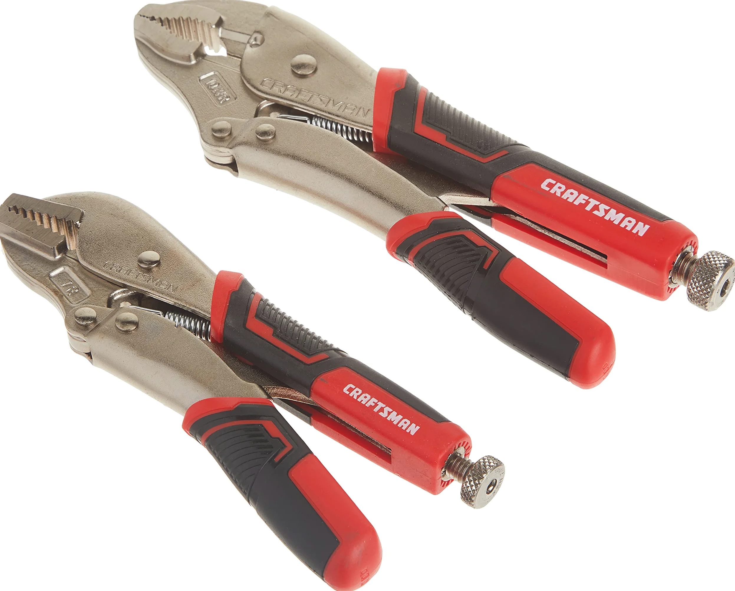 CRAFTSMAN Szczypce blokujące, 2-częściowy zestaw szybkiego zwalniania (CMHT81727)