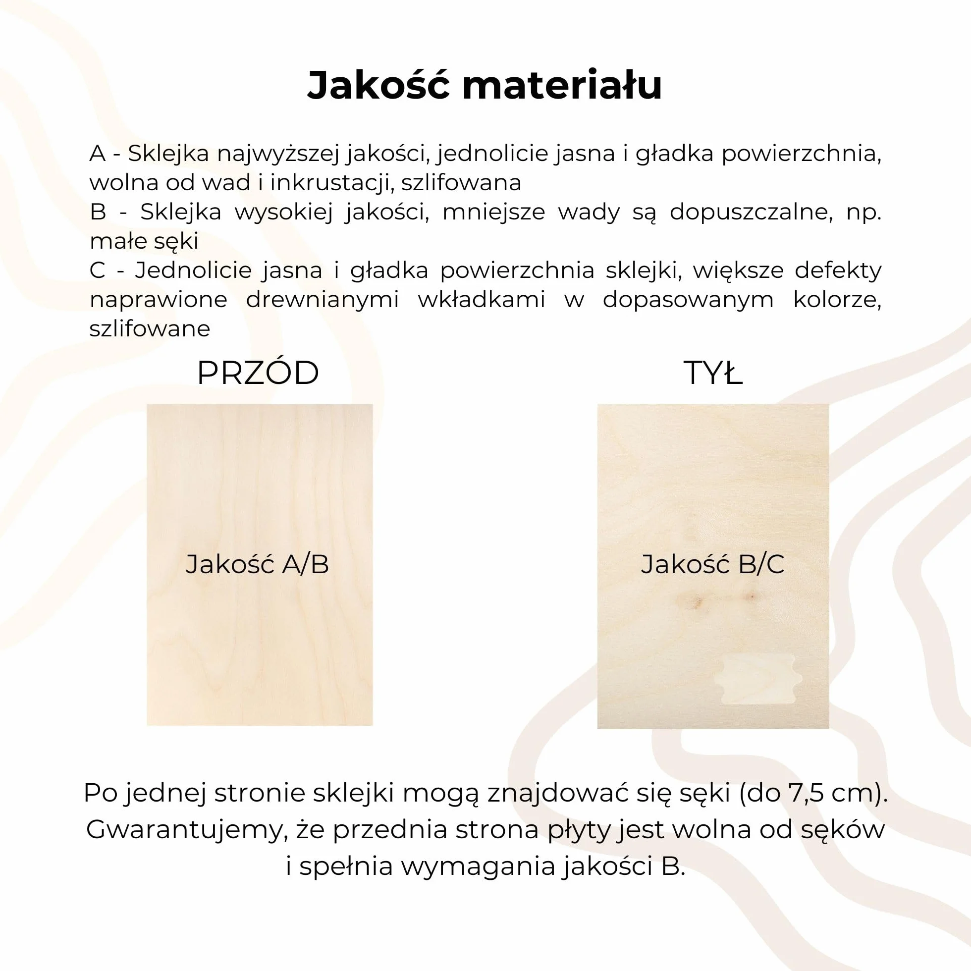Creative Deco 10 x A3 Sklejka 5mm | 420 x 300 x 5 mm (+/- 2mm) | Płyty ze Sklejki do Majsterkowania i Prac Manualnych Pirografii, Cięcia Laserem, Modelarstwa, Frezowania, Ploter CNC, Wyrzynarka