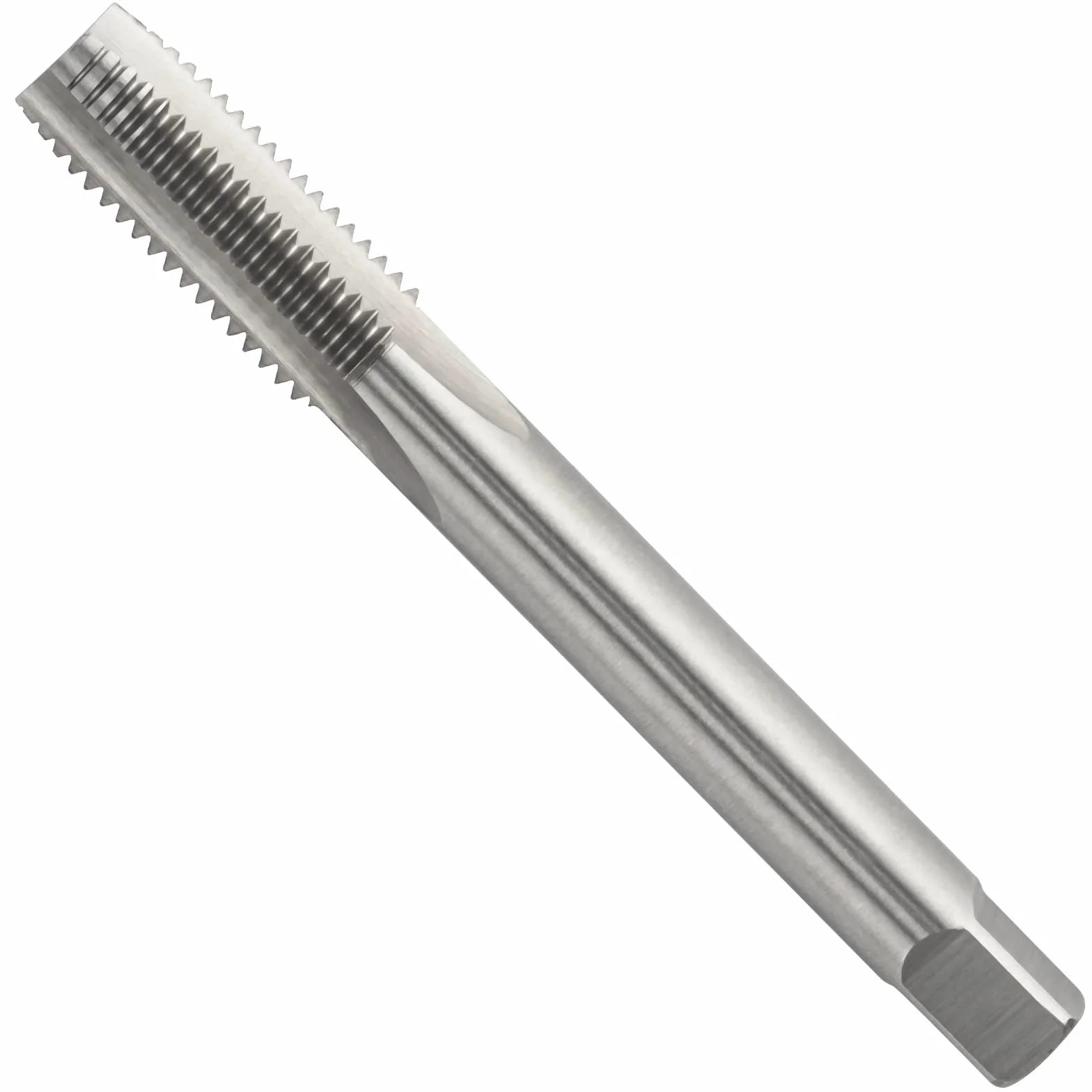 Gwint metryczny M9,5 x 1,0, kran maszynowy HSS prawa ręka M9,5 x 1 mm