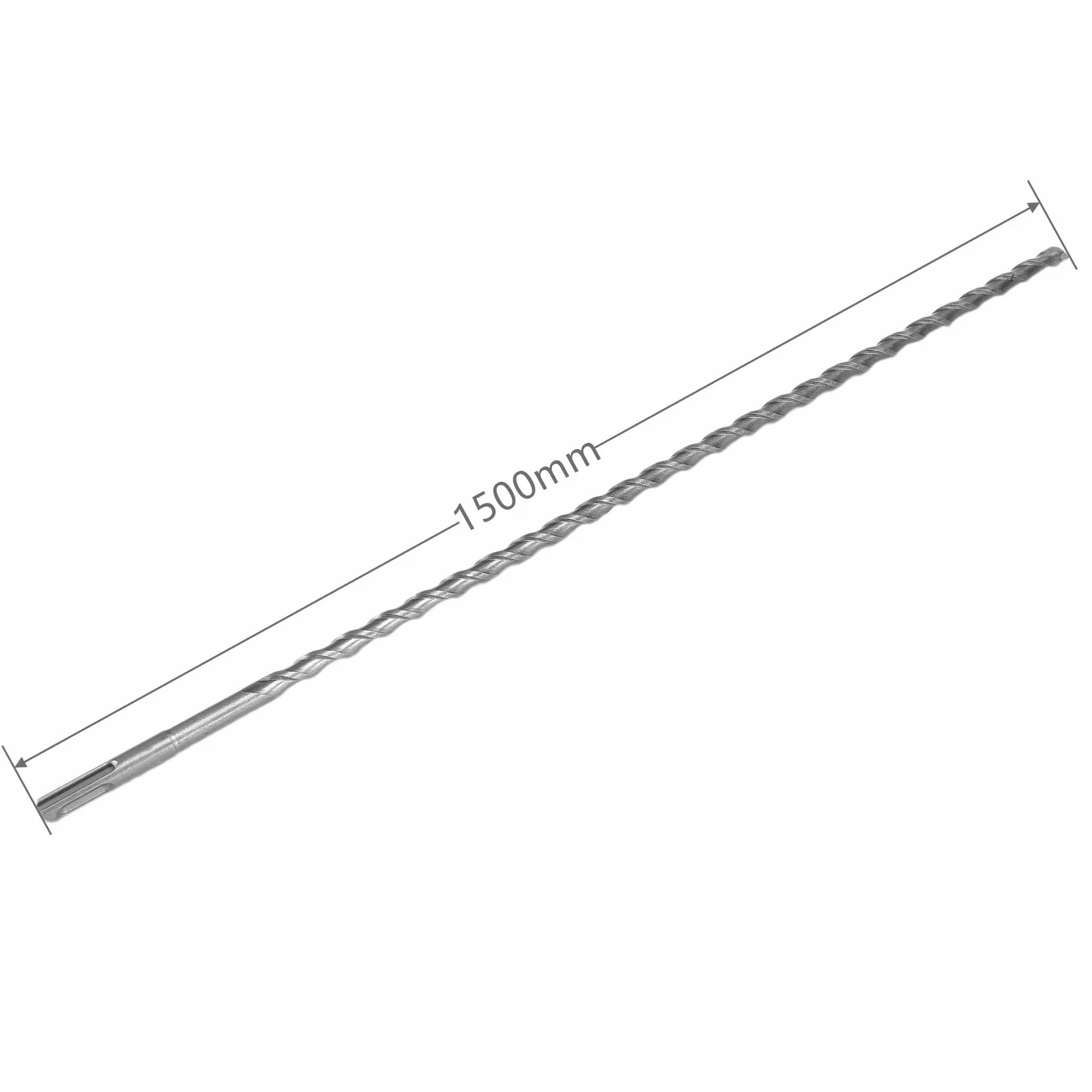 Wiertło udarowe SDS, wiertło udarowe SDS Plus 12-25 mm x 1500 mm z węglików spiekanych z cegły kamiennej do betonu