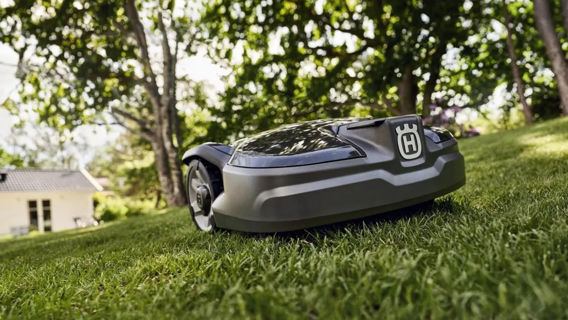 Husqvarna Automower 310 Robot Kosiarka do trawnika 1000m²