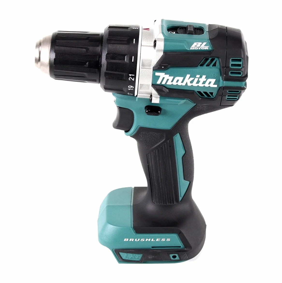 Makita DDF 484 rm1j 18 V akumulatorowa wiertarko-wkrętarka akumulatorowa 54 NM w MAKPAC z 1 baterią BL1840 i ładowarką dc18rc 4,0 Ah