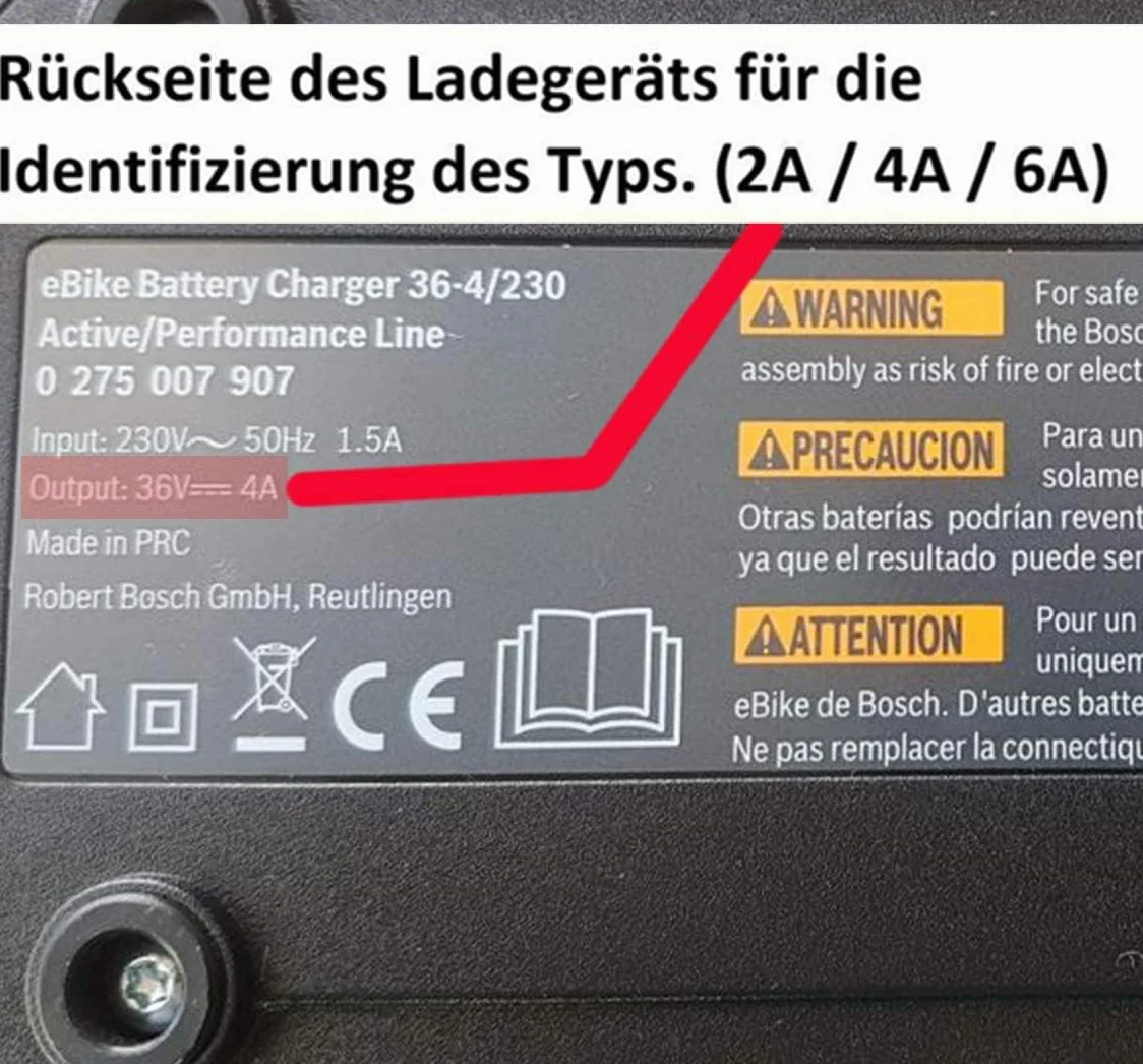 Uchwyt ścienny do ładowarki Bosch (Smart BPC3400)