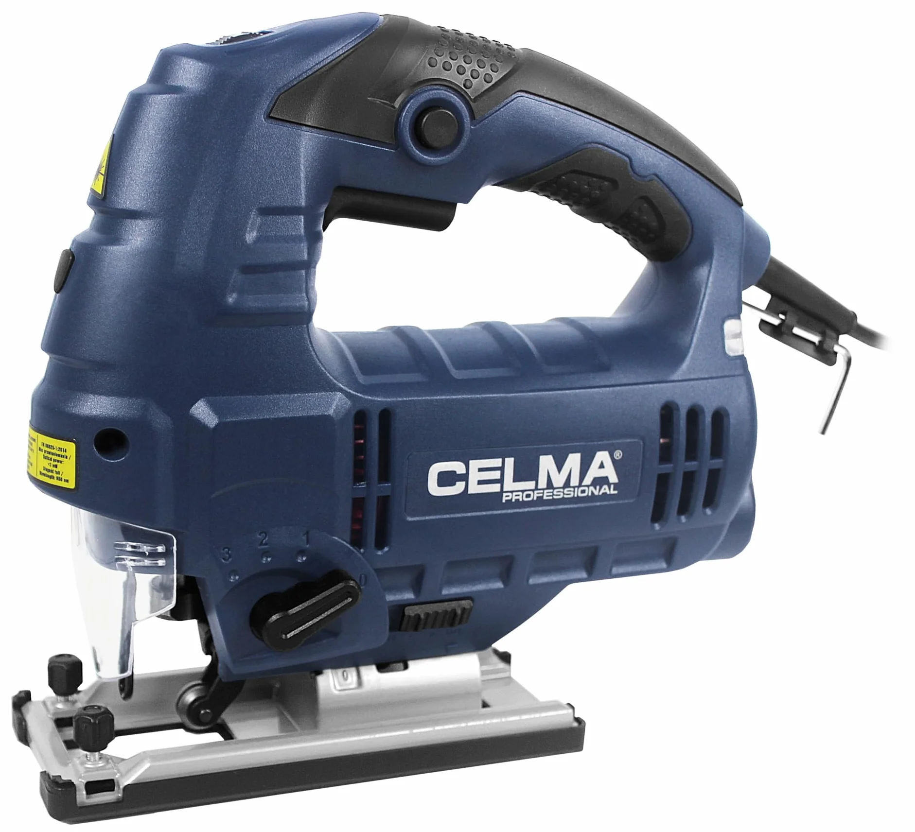 Celma Wyrzynarka 800 W, 100 mm (DPPe100AEO)