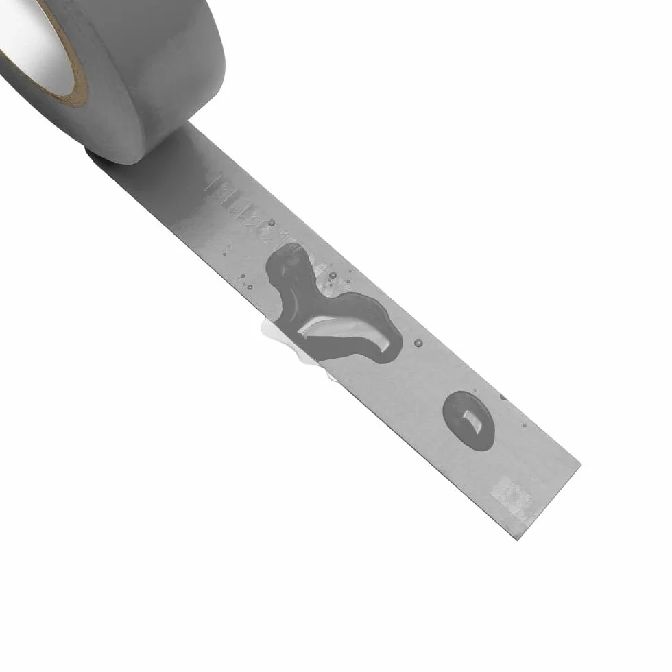 ah Accessories 580813GREY taśma izolacyjna (0,13 x 19 mm x 20 m) szara