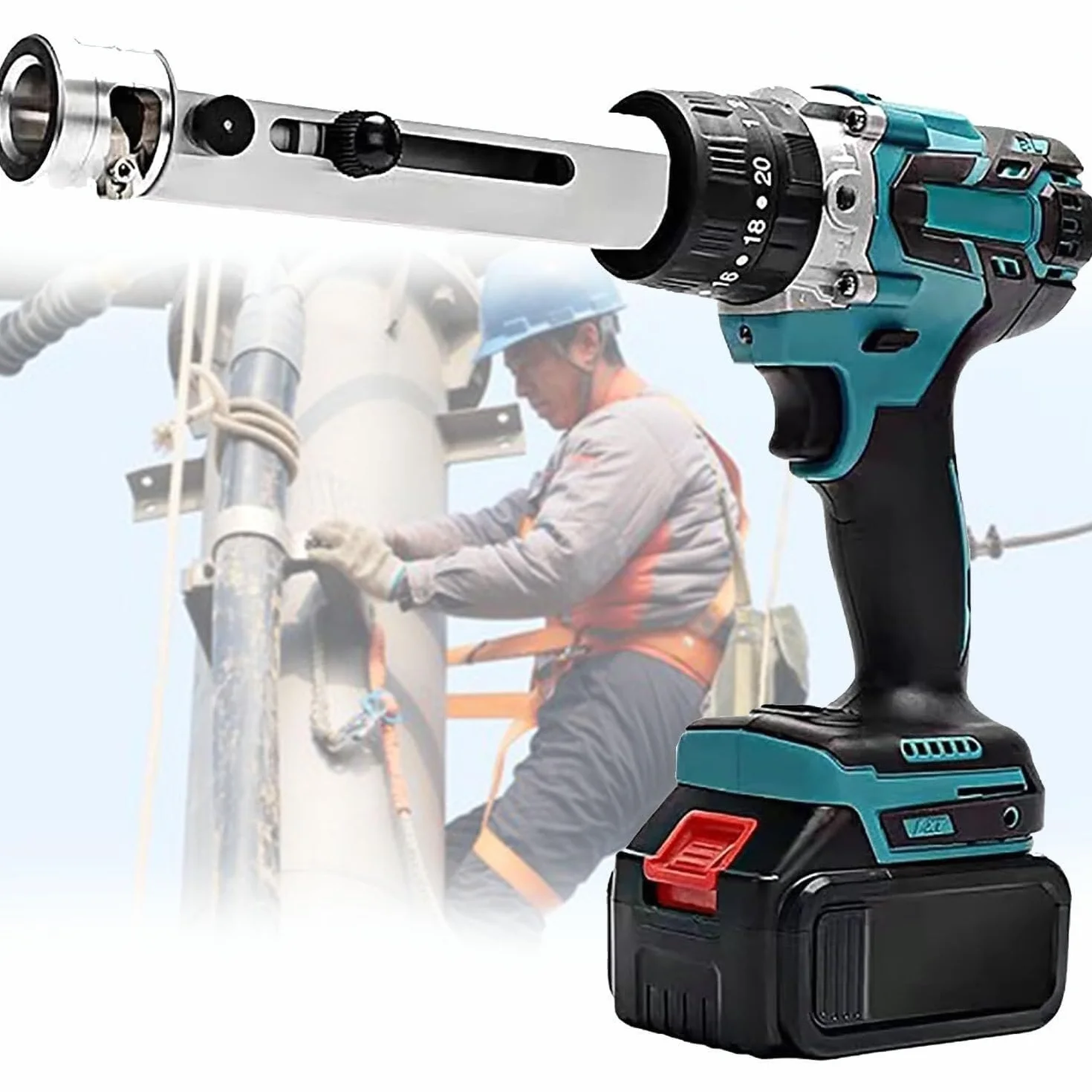 Maszyna do ściągania izolacji kabli, automatyczny ściągacz drutu miedzianego do 50-300 mm², wydajne narzędzie do ściągania izolacji