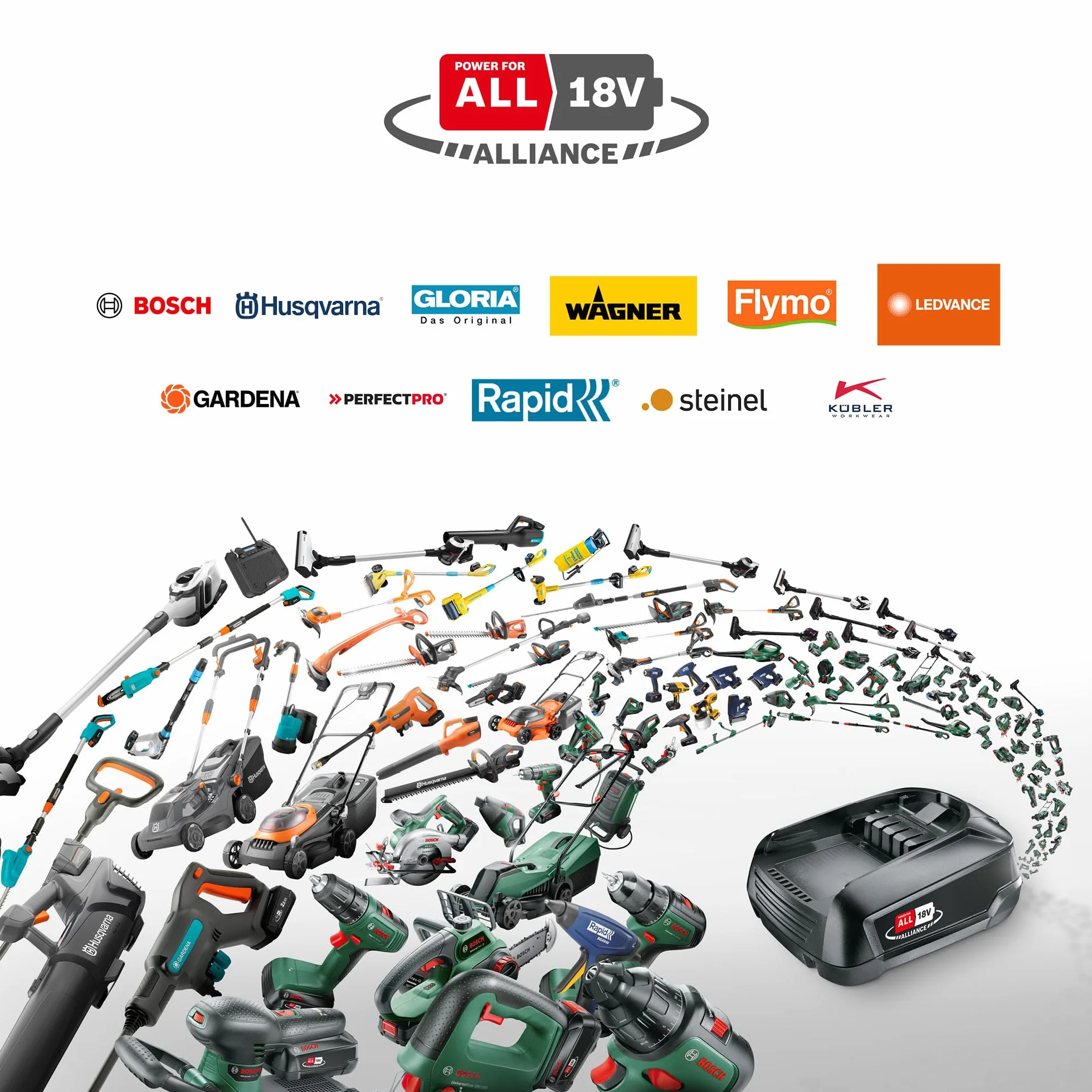 Bosch UniversalHedgeCut 18V-50 Sekator akumulatorowy 50 cm 18V