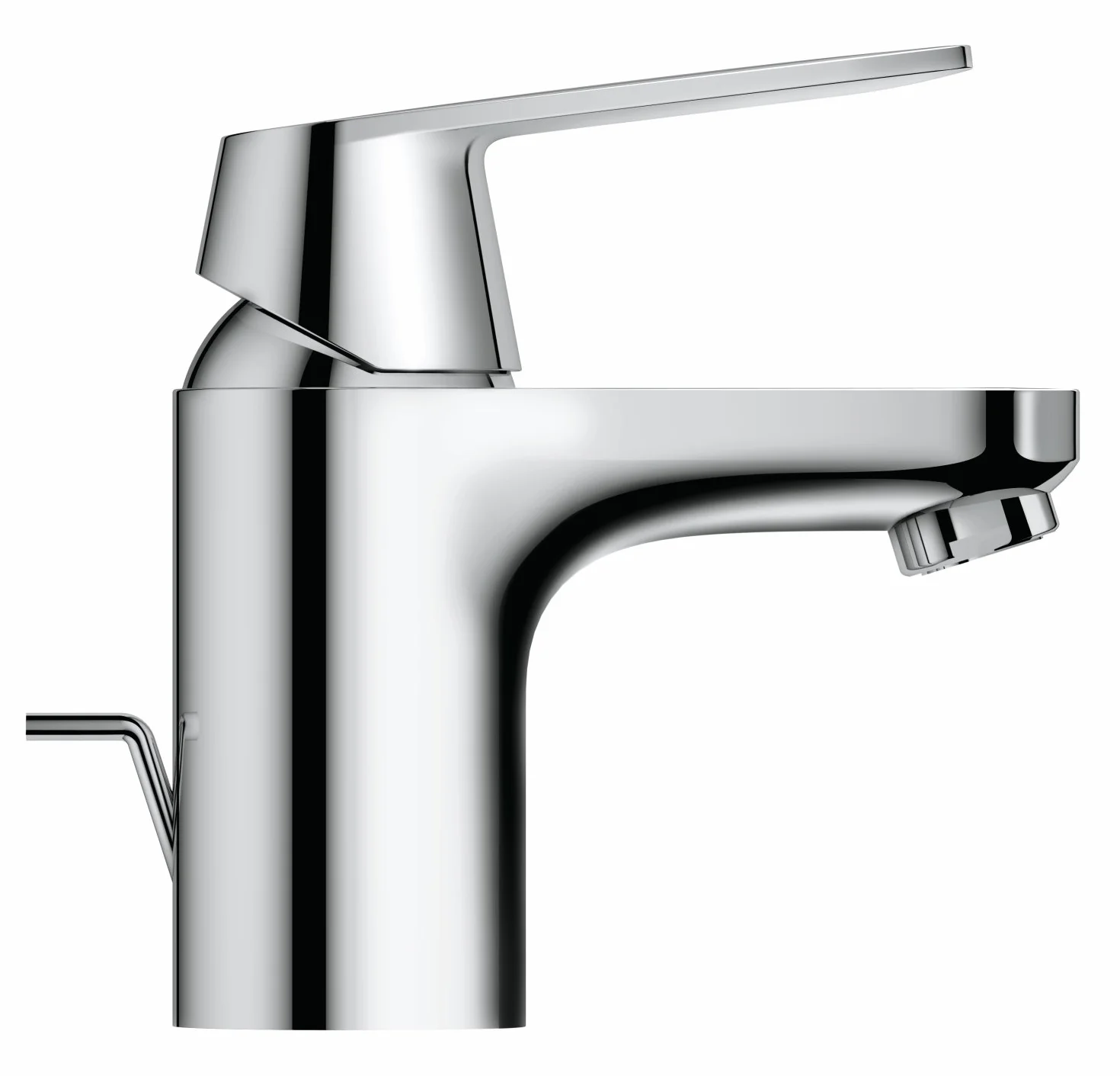 GROHE Eurosmart Cosmopolitan armatura łazienkowa, drążek ciągnący, standardowa wylewka ES 2337700E