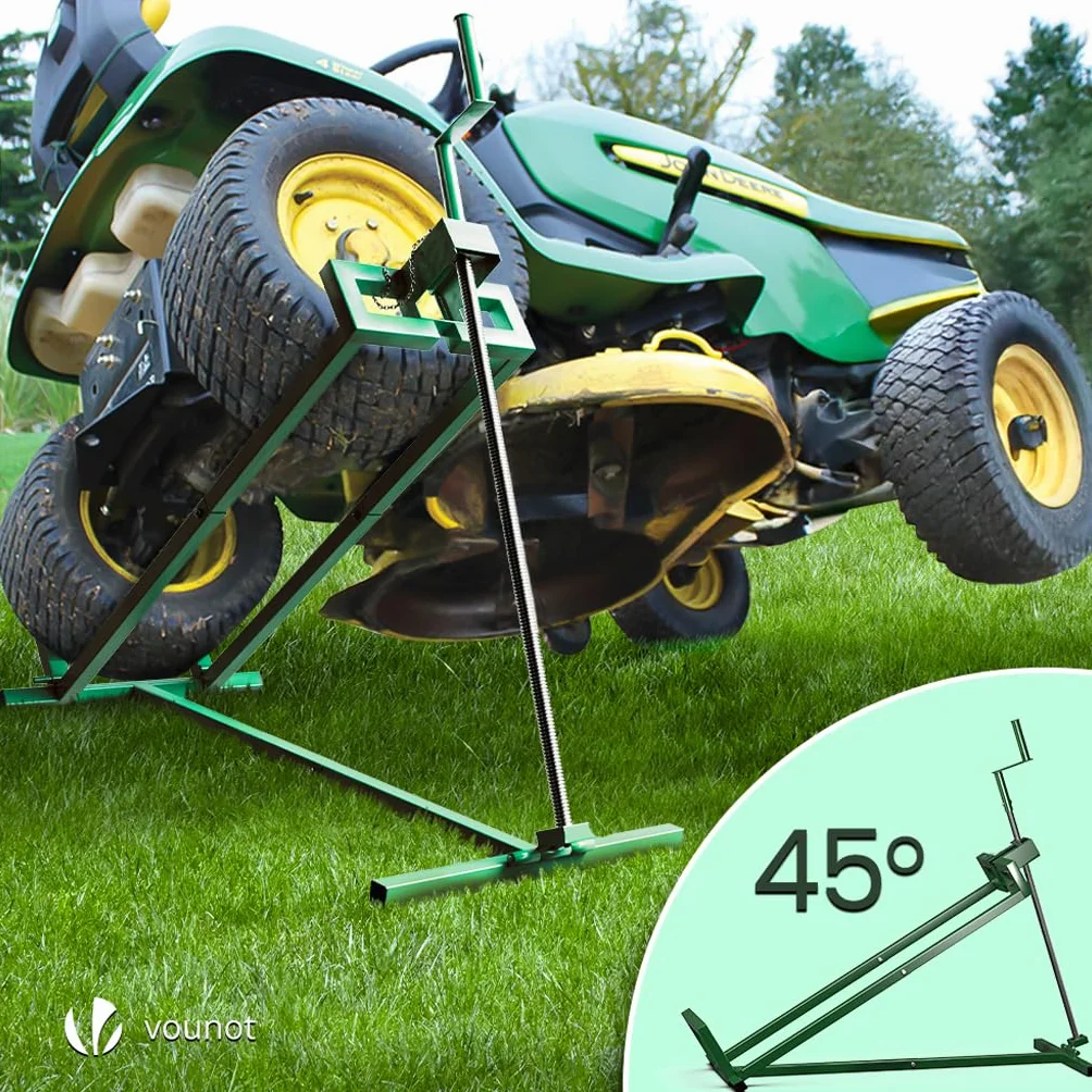 VOUNOT Parasol ogrodowy z podwójnym aluminium