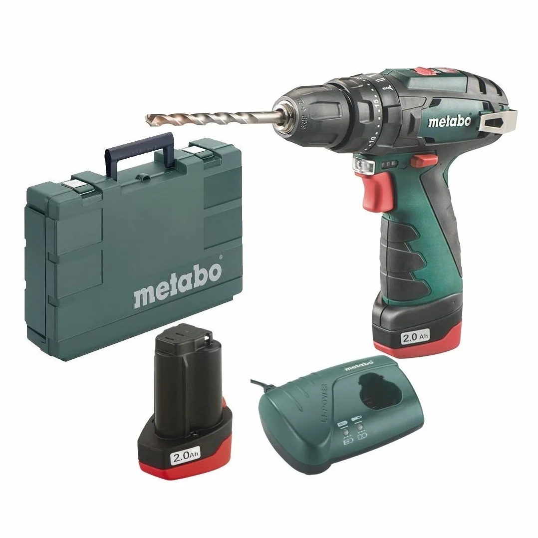PowerMaxx SB Basic (600385500) Taladro atornillador de percusión de batería