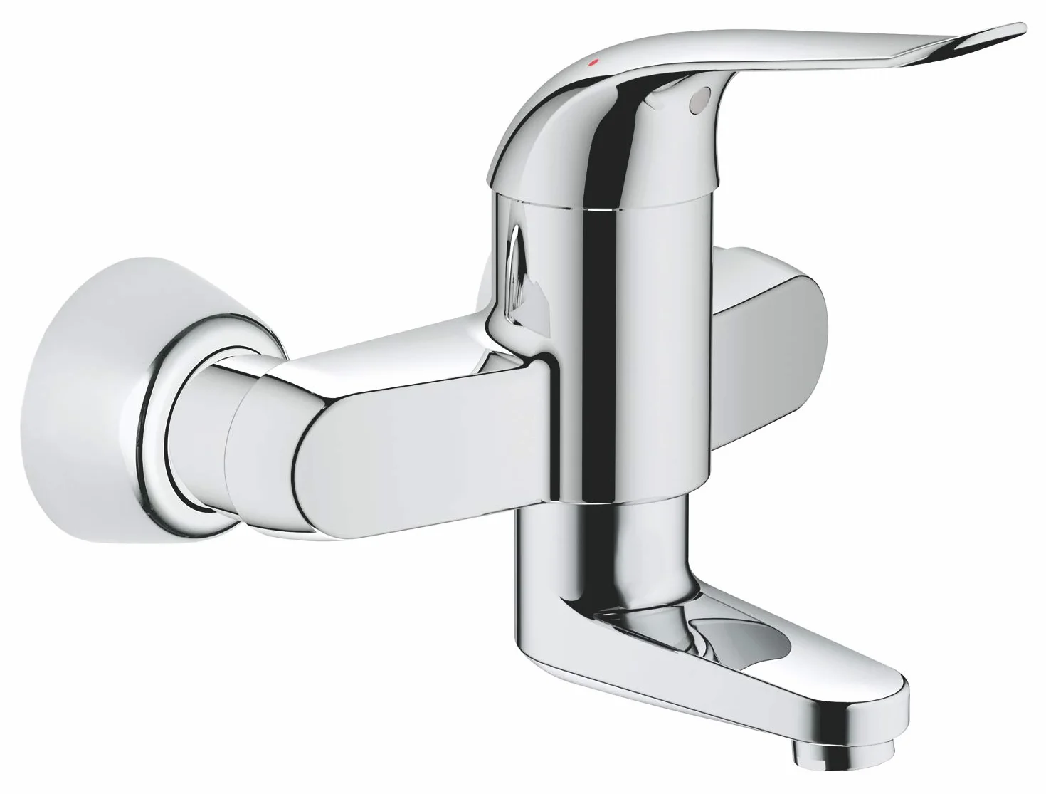 Grohe Euroeco Special Bateria umywalkowa, DN 15