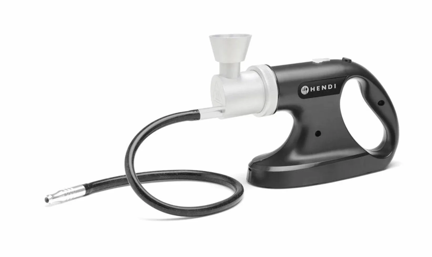 HENDI Pistolet do wędzenia 3 prędkości z ładowarką USB 215x70x160 mm