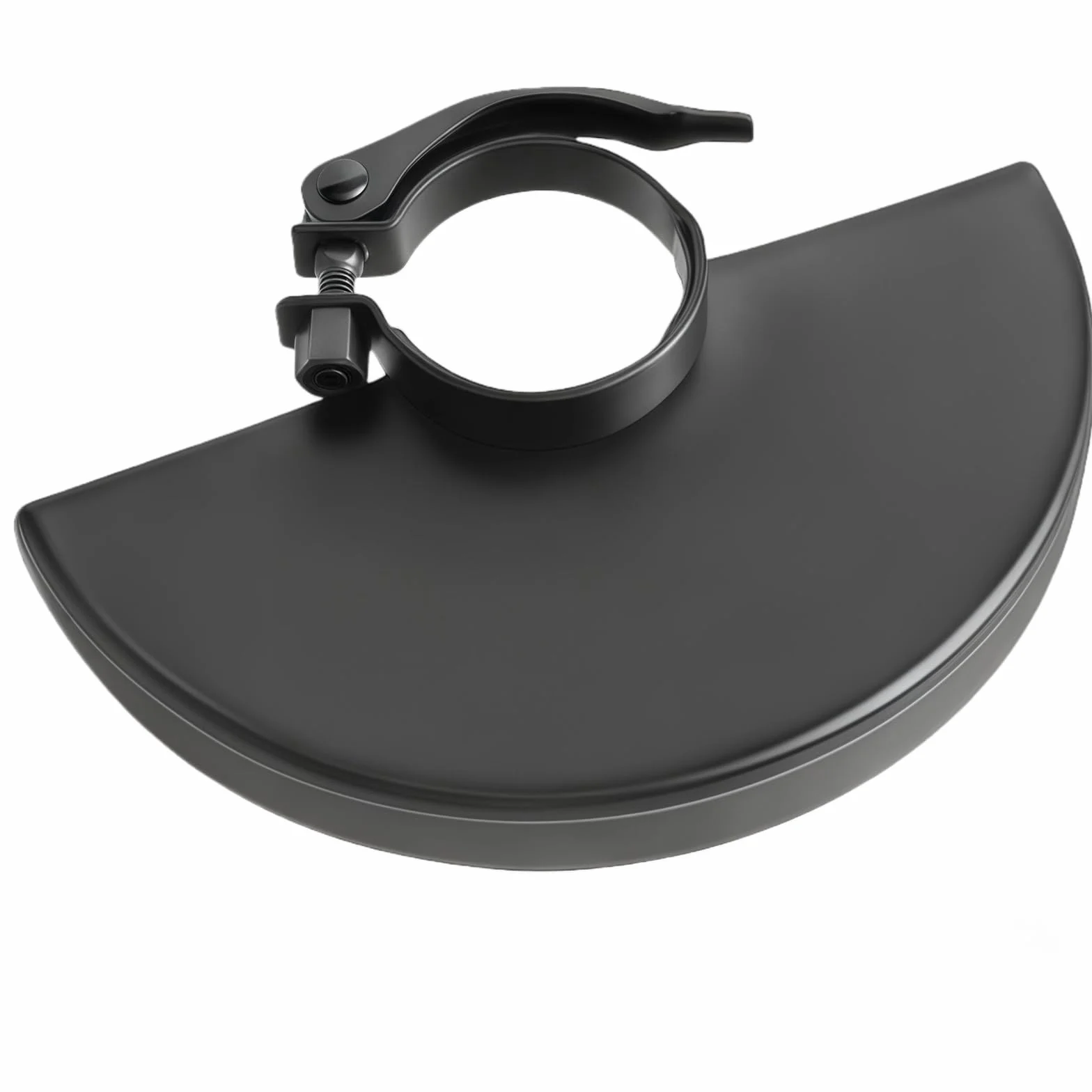 Osłona szlifierki kątowej do 5 "4-1/5.1 cm 10.2 cm ostrza szlifierki tarcza koła 397661-01 metalowa regulowana osłona ochronna zamiennik pasuje do szlifierki Dewalt Milwaukee Makita Metabo Bosch RYOBI