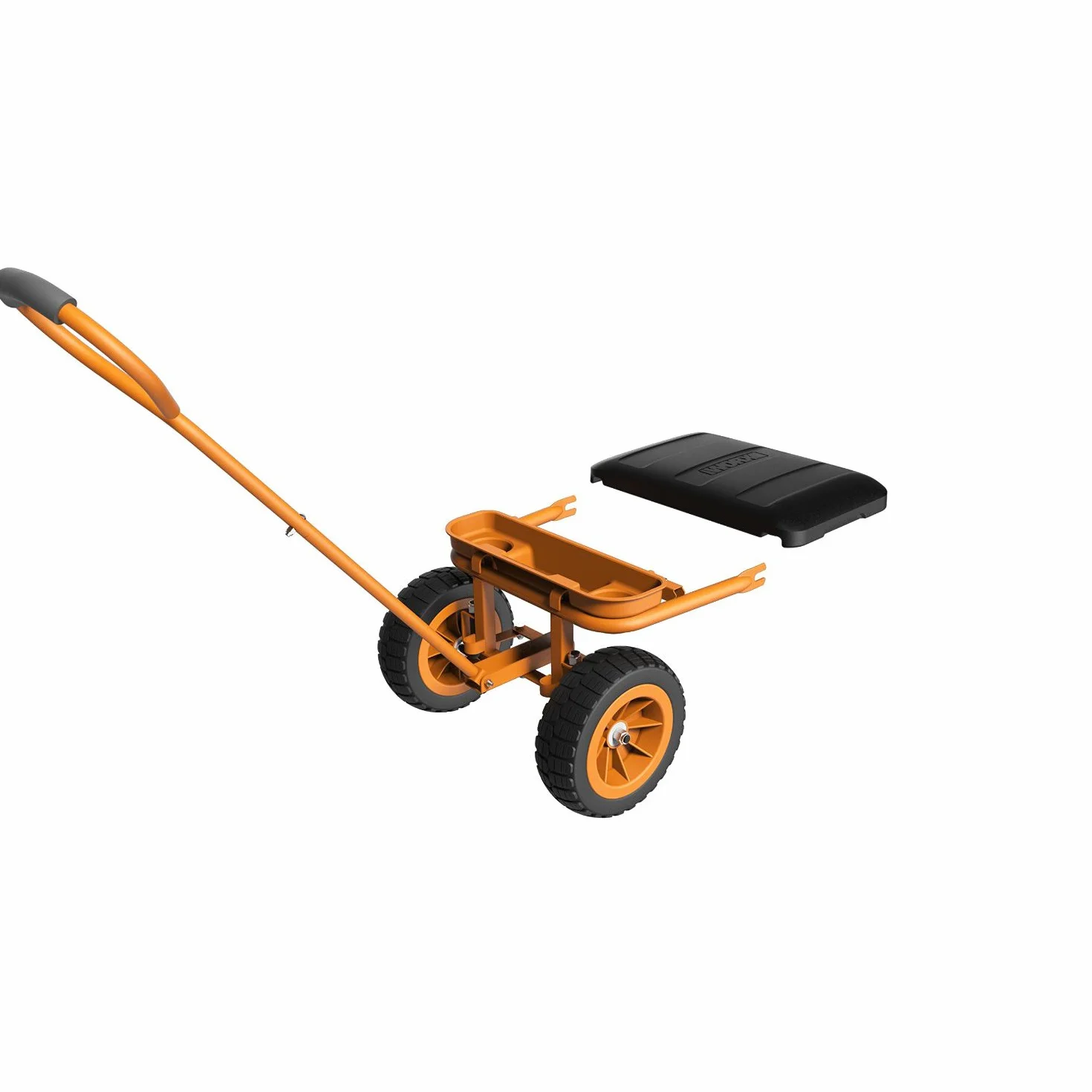 Worx WA0228 Aerocart Wagon Kit 19" x 10" x 21"