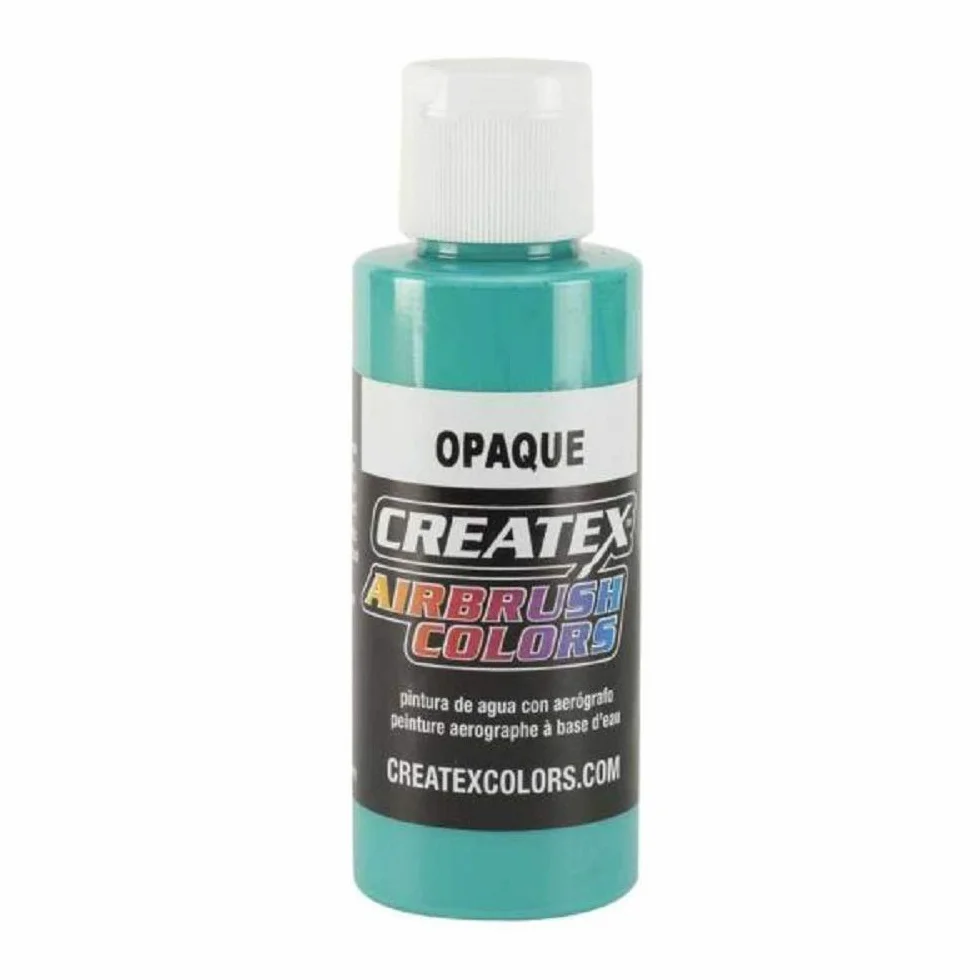 Kolor CREATEX Airbrush Colors Opaque 5206 Aqua