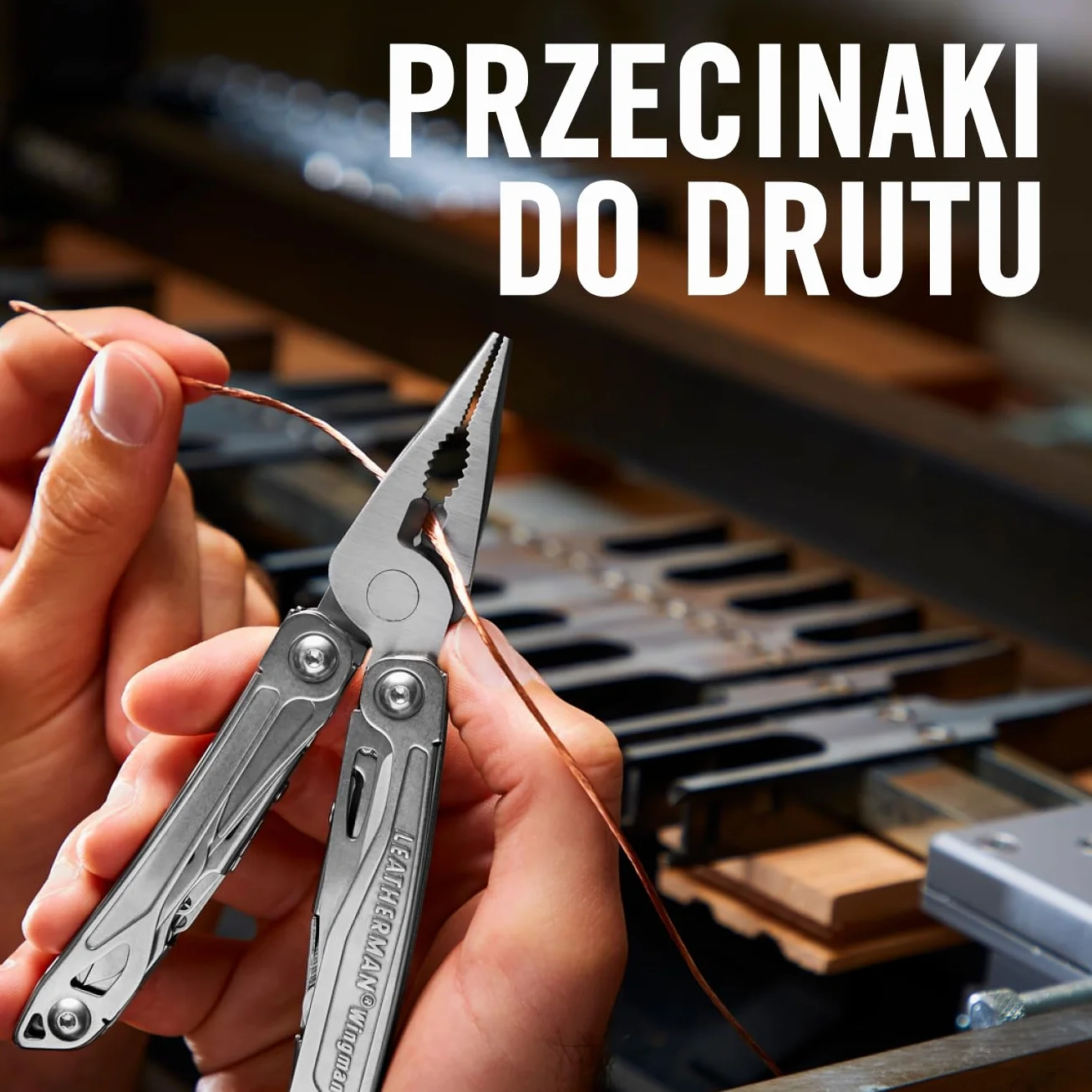 Leatherman 832523 Narzędzie Wielofunkcyjne, Srebrny, 14 funkcji