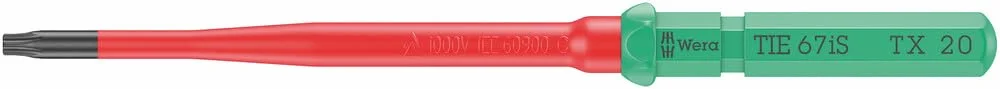 Zestaw narzędzi do szaf sterowniczych Kraftform Kompakt VDE Safe-Torque Speed Set 1, 23 części