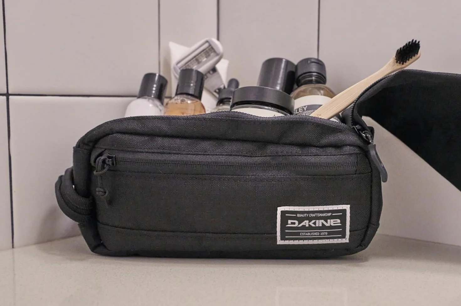 Dakine Groomer Medium Zestaw Podróżny - Black