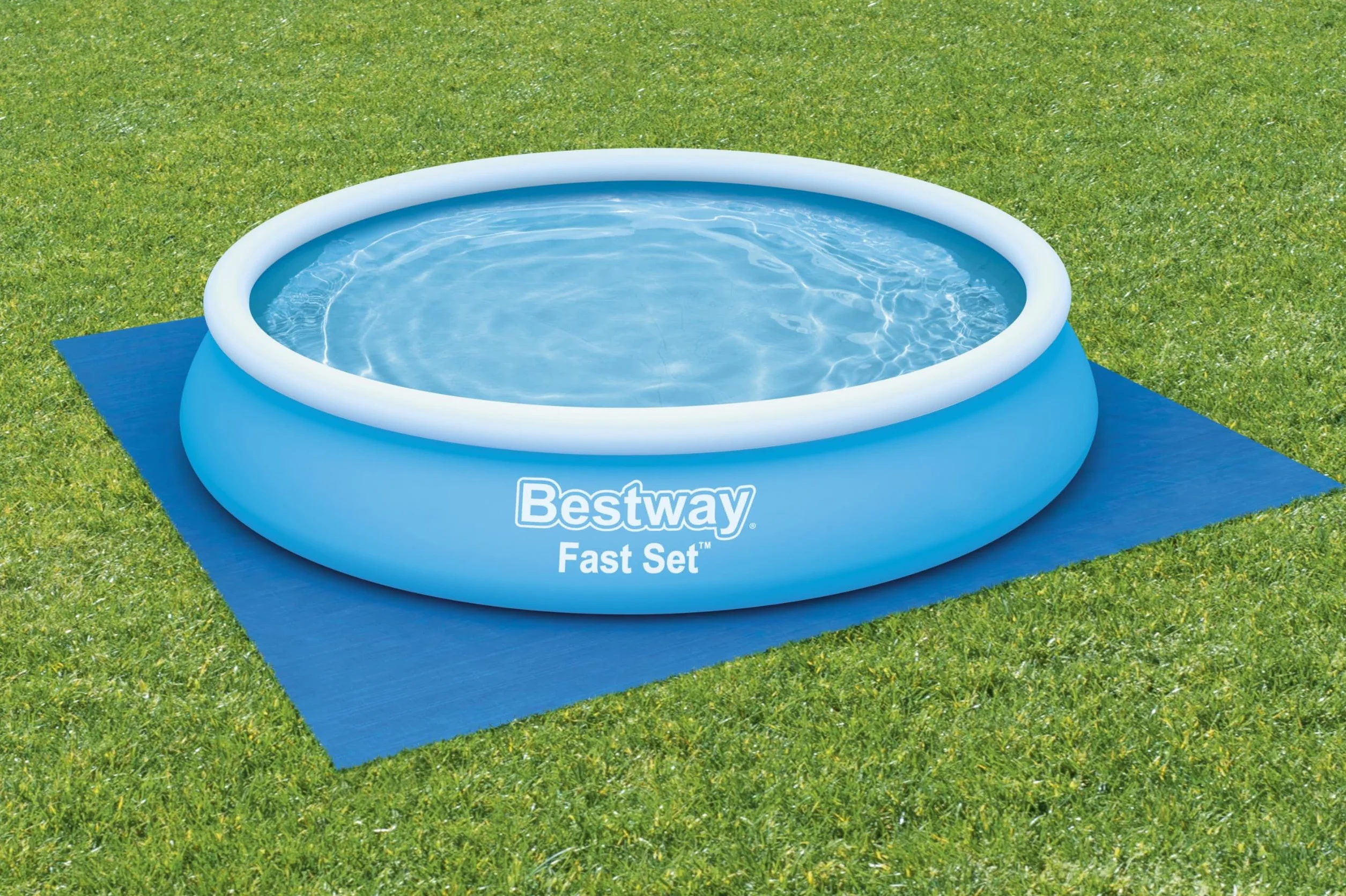 Bestway Flowclear 13' x 13' Ground Cloth 3.96m x 3.96m
