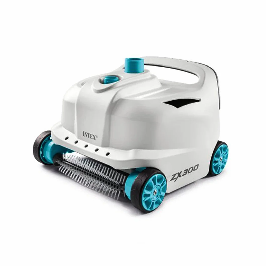 Intex Deluxe Zx 300 Robot Czyszczący do Basenu
