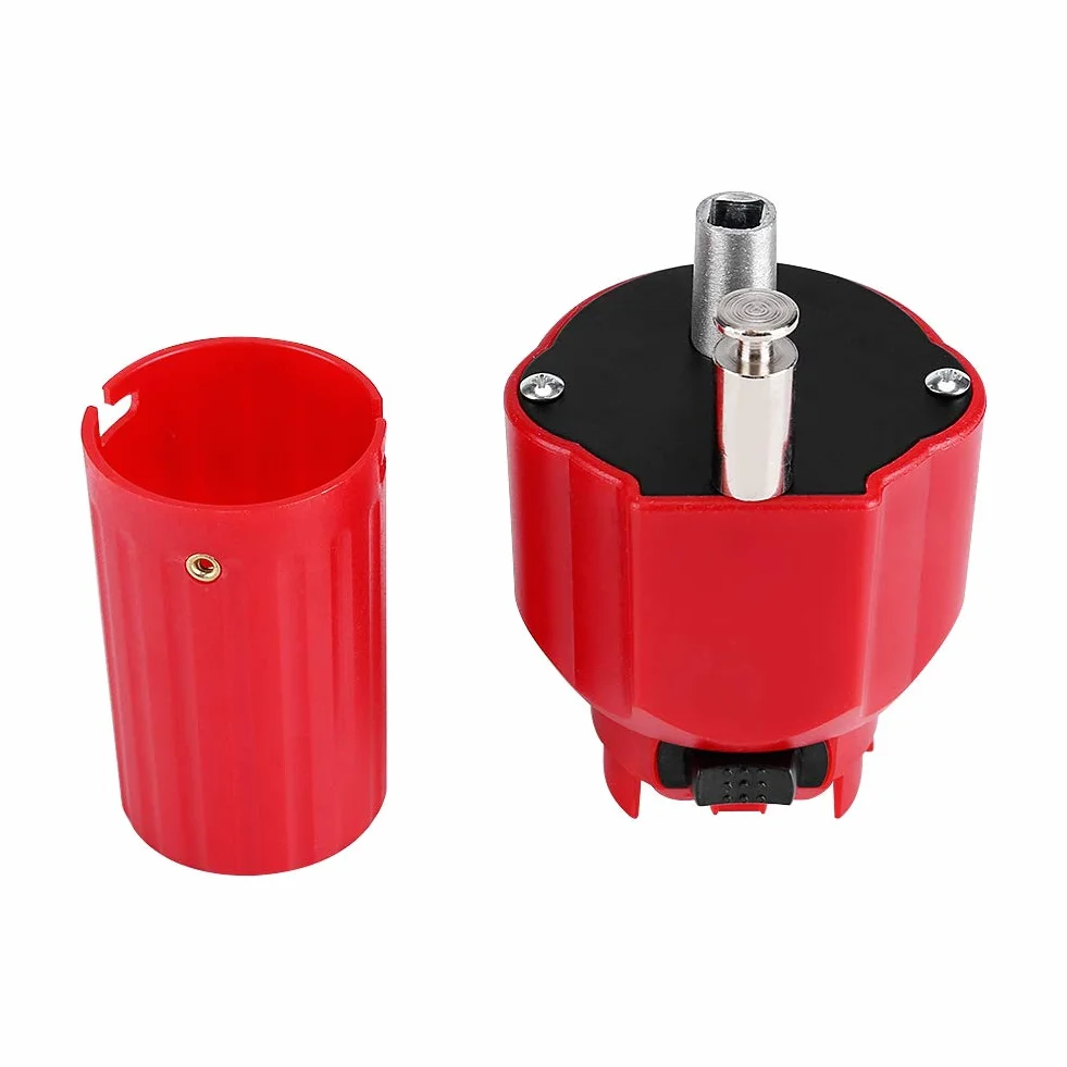 ANGGREK Grill wirnik silnik grill uchwyt do pieczenia akcesoria USB