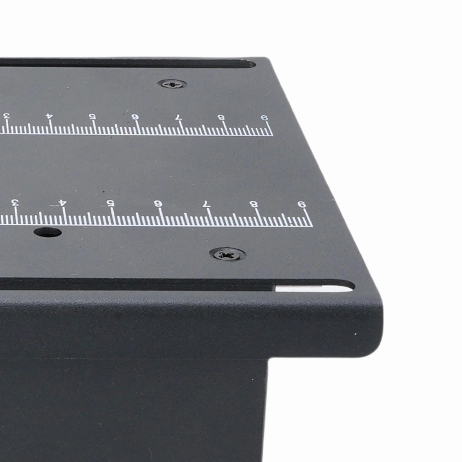 Hyuduo Mini Wieloskładnikowy Piła Stołowa, prędkość i Kąt Prędkości Prędkości i Kąta 100 W Regulowany 16 Mm głębokość Cięcia, Siedem Prędkości Zasilacza do (wtyczka UE)