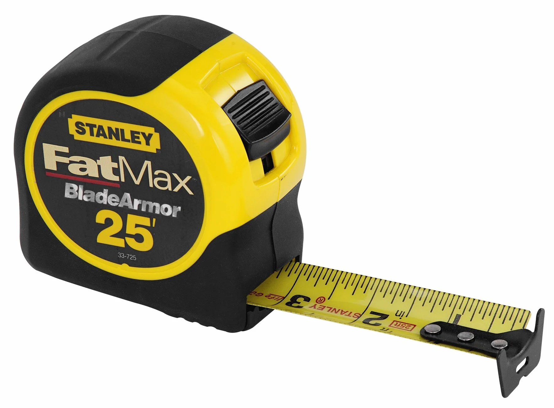Stanley 33-725 Fat Max taśma miernicza 1-1/10.2 cm x 60 m, 5 szt
