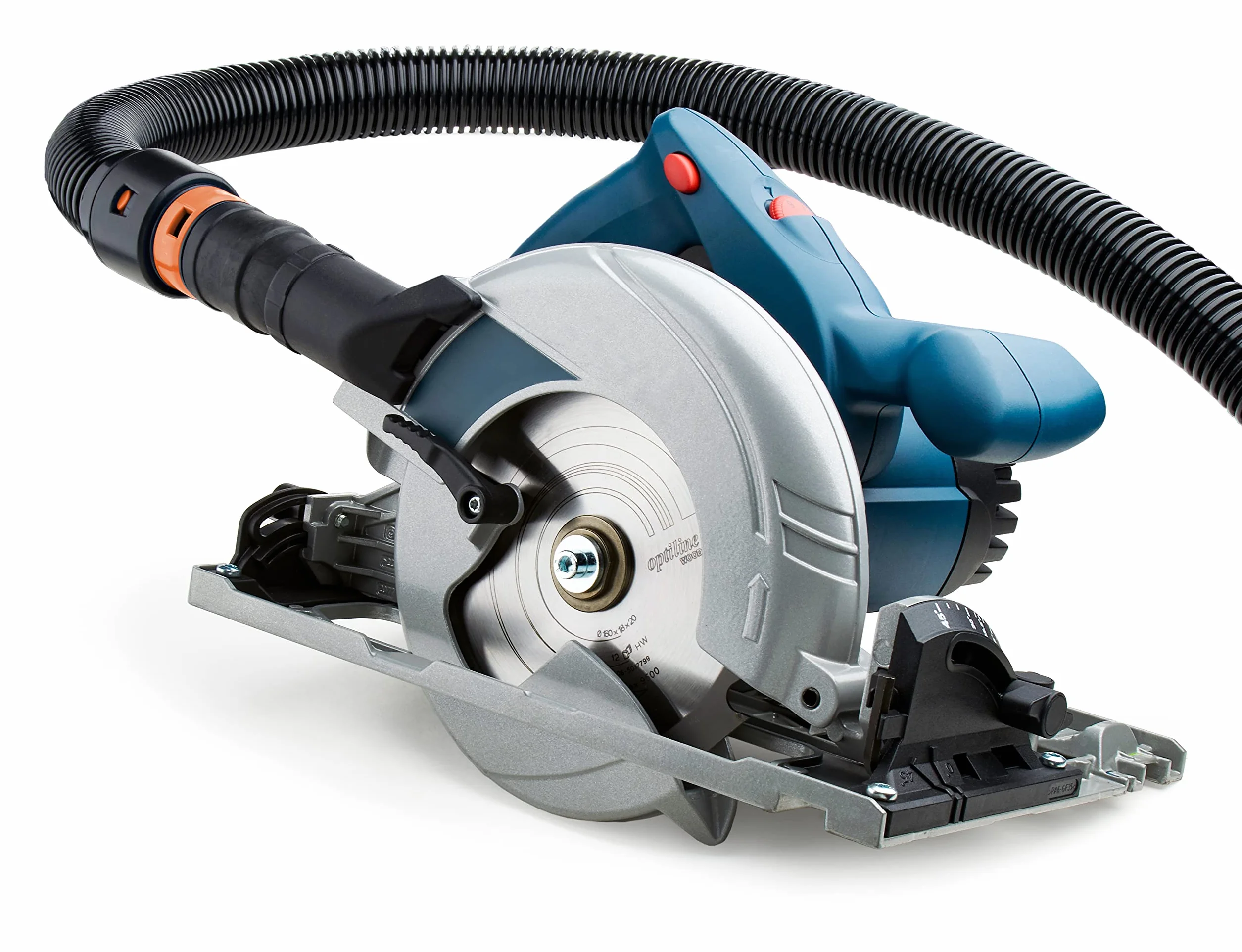 Wfix Elektryczna mufa do odkurzacza, adapter ⌀ 25-35 mm, odkurzacz przemysłowy, adapter węża kompatybilny z Festool, Bosch, Makita itp