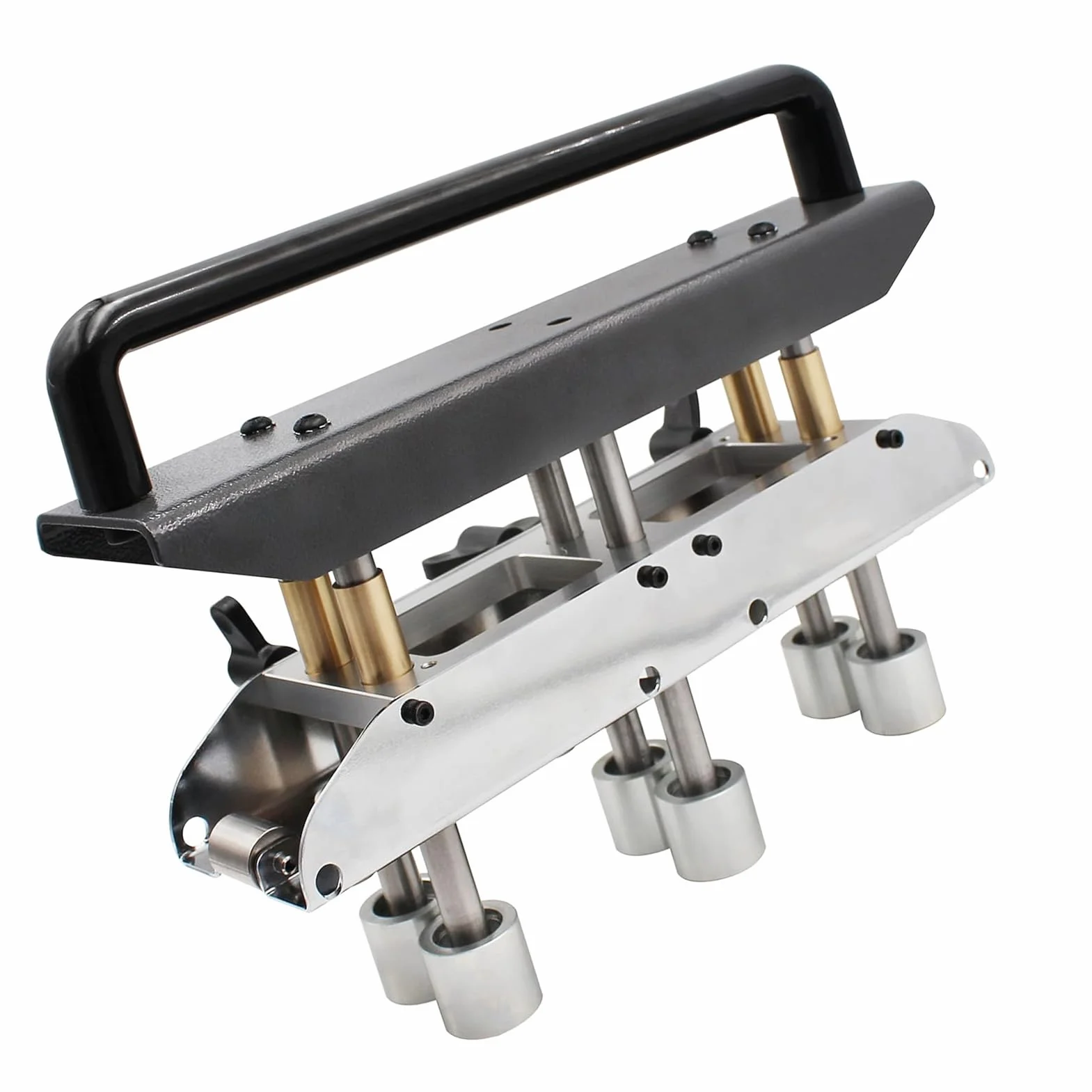 3 Stacji Bender Wałek Dachowy Blachy Dachowe Metalowe Narzędzie Zginające 0–90 Stopni Kąt Zginania 13-130 Mm Zginanie do Zginającego Stali Aluminiowe Miedziane Materiały Dachowe