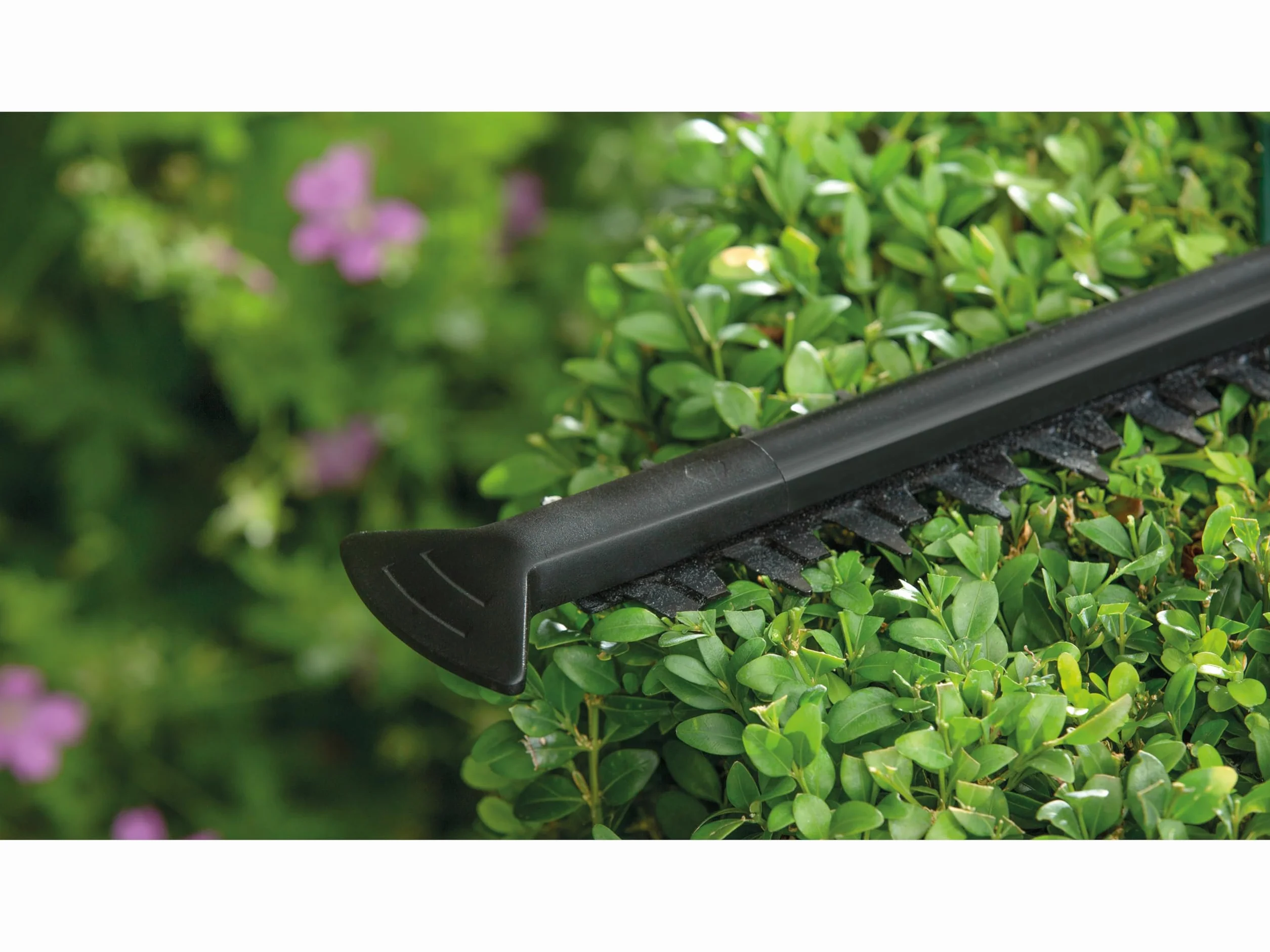 Sieciowy sekator EasyHedgeCut 45 firmy Bosch (420 W, długość listwy tnącej 45 cm, opakowanie kartonowe)