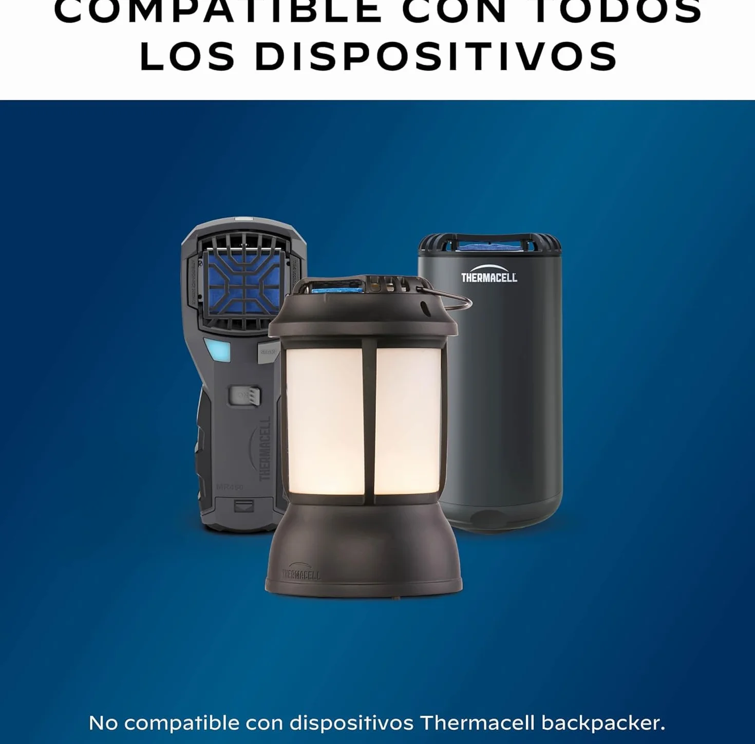 Thermacell Napełnianie R-10 120 godzin