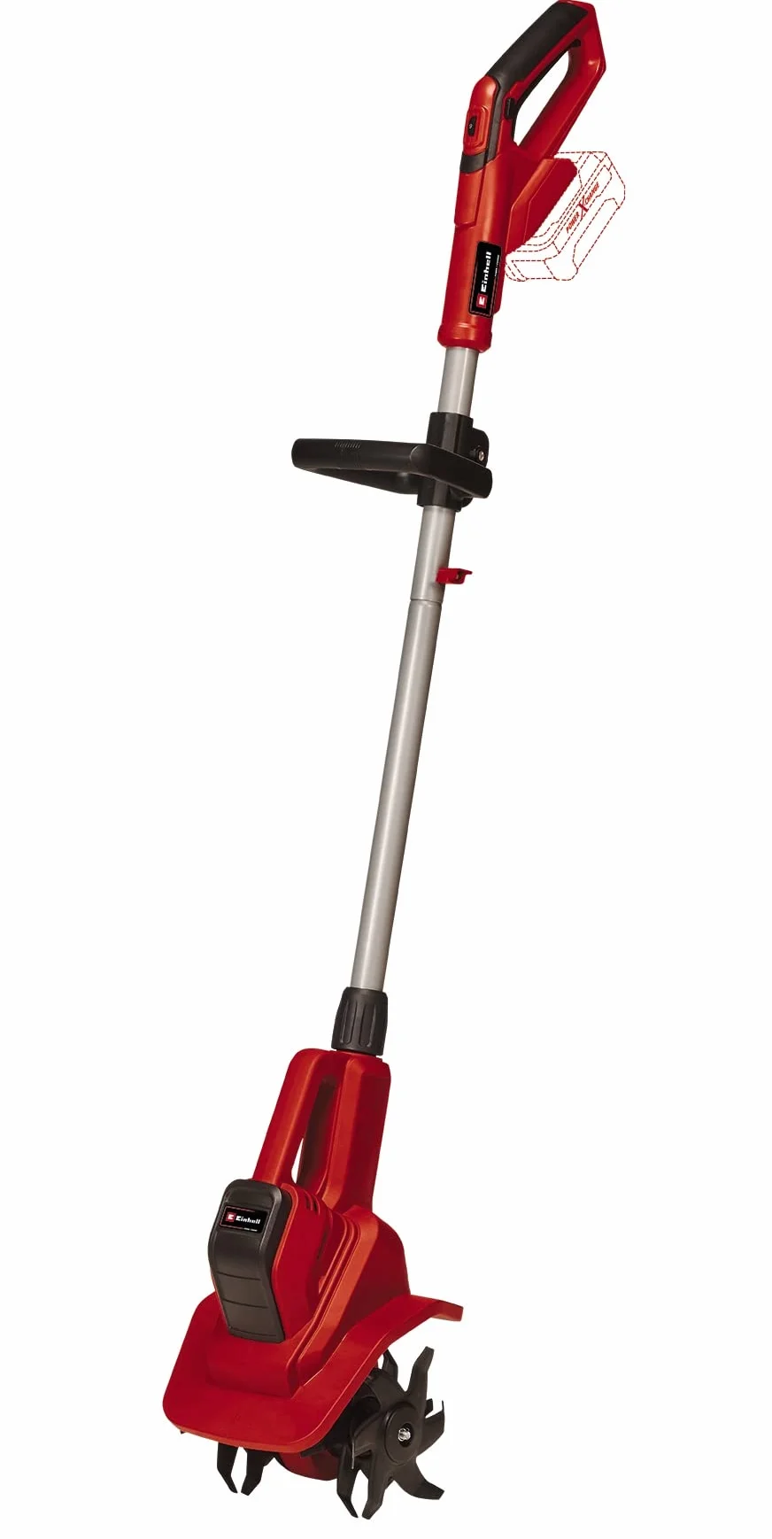 Einhell Glebogryzarka akumulatorowa GE-CR 18/20 Li E-Solo Power X-Change 18 V Li-Ion
