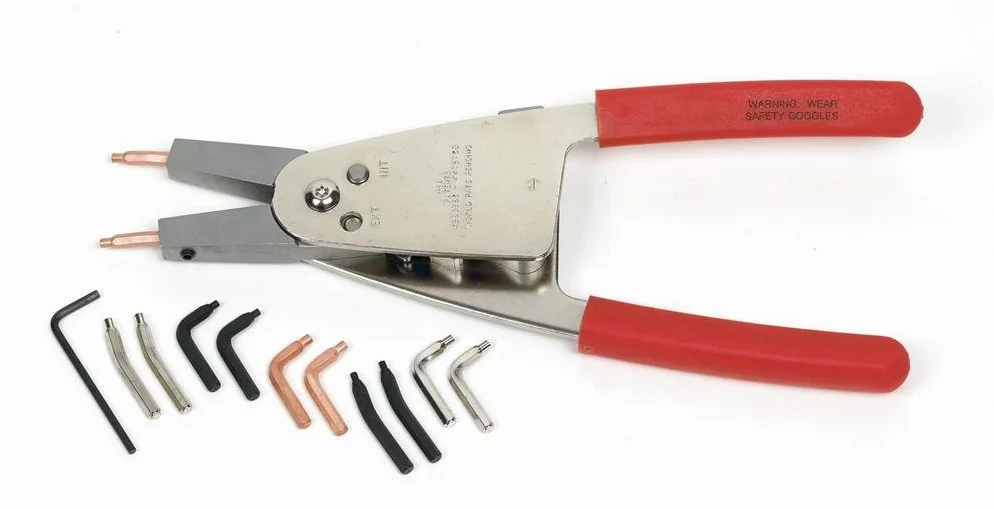 GearWrench 3152D uniwersalne szczypce do pierścieni ustalających, bardzo duże