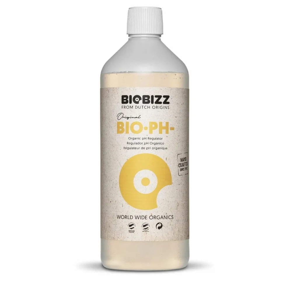 BioBizz Bio-pH- Obniżacz pH Down 250ml