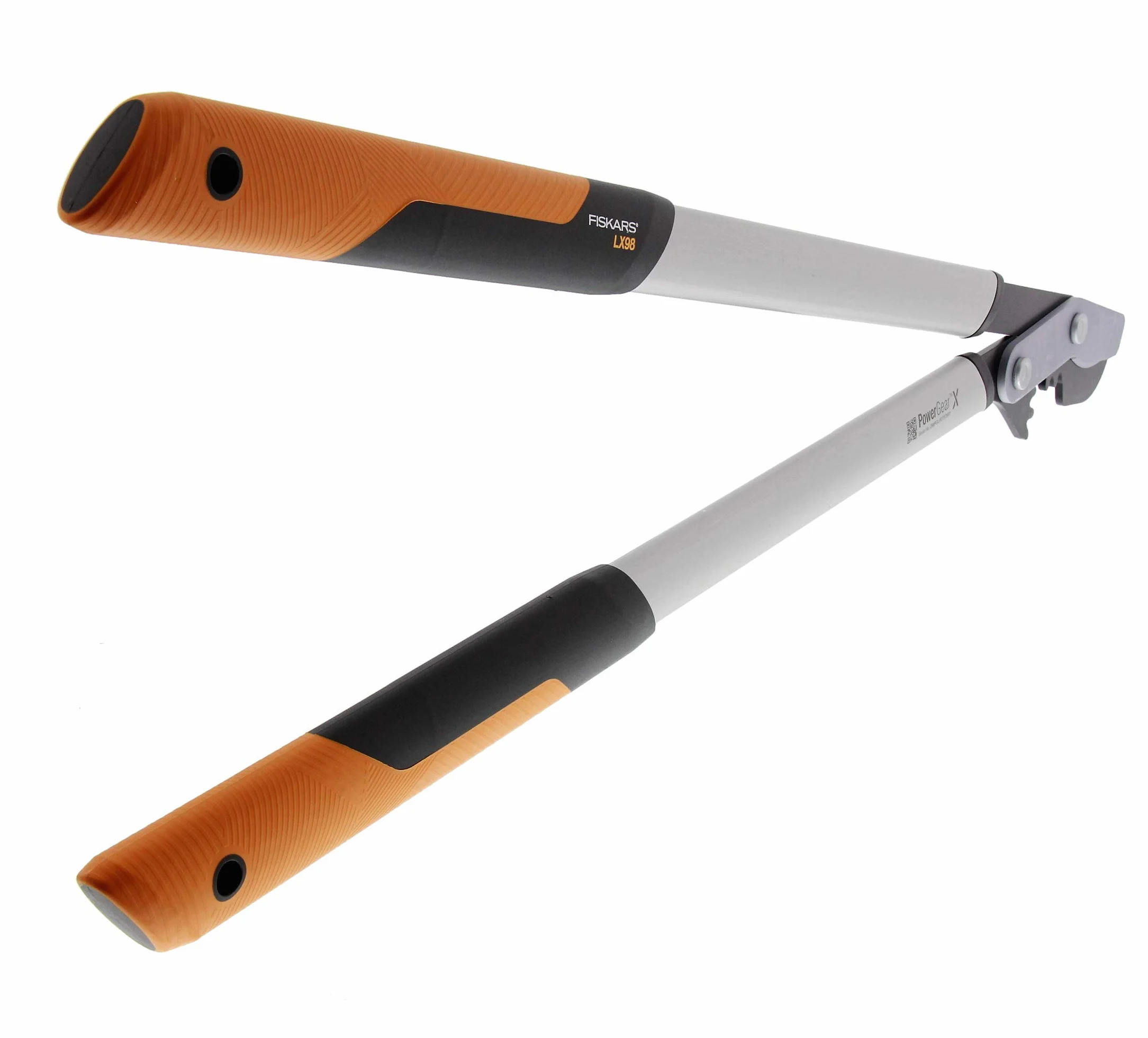 Fiskars Powergear X Sekator Ogrodniczy, Wielokolorowy, LX 98