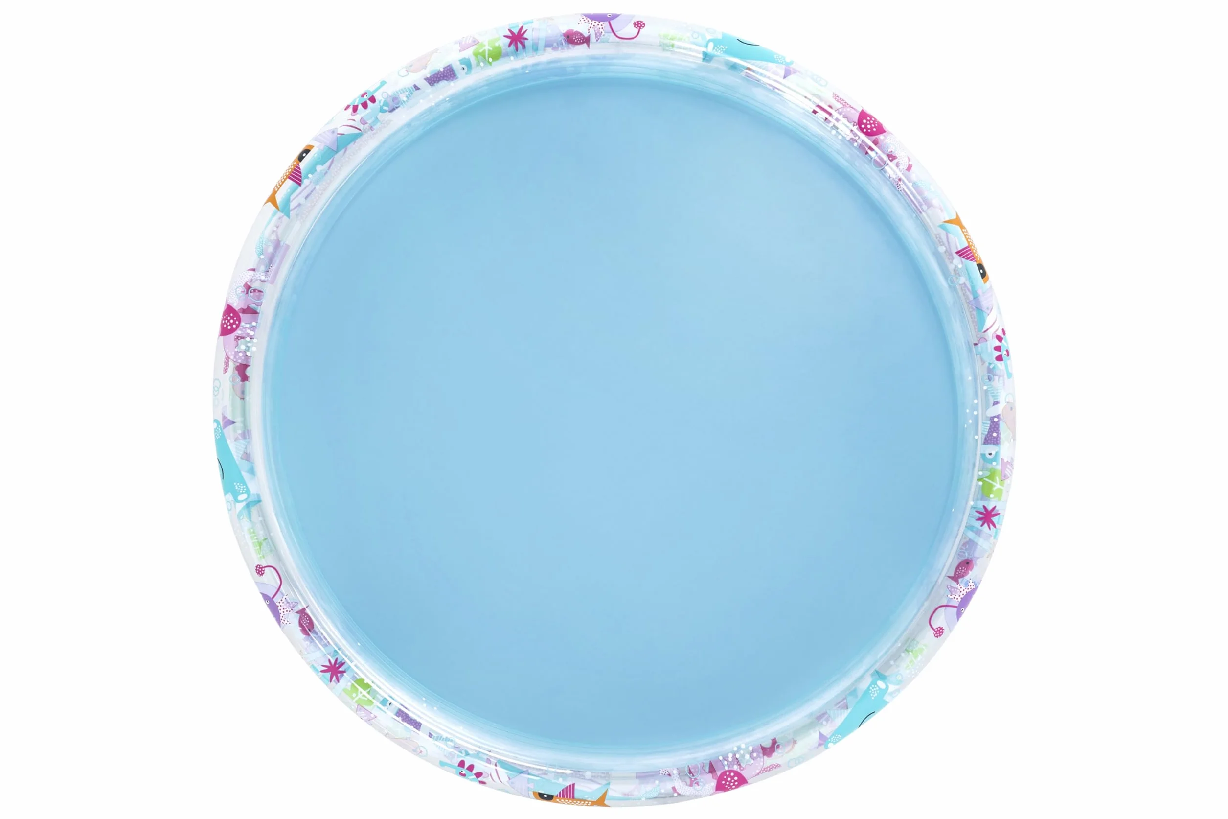 Bestway Φ60" x wys. 12"/Φ1,52 m x wys. 30 cm głęboki basen do zabawy