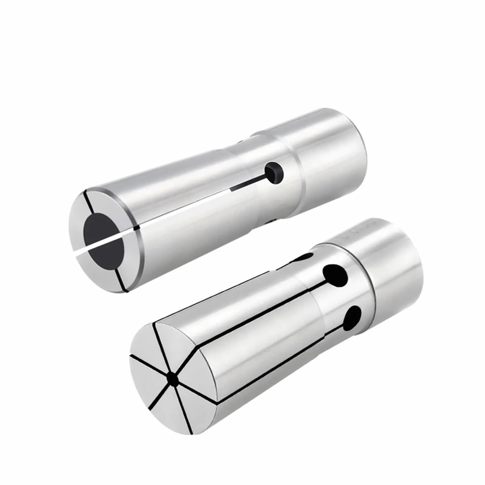 Precyzyjny uchwyt narzędziowy z tylnym ciągiem uchwytu wiertarskiego DC | DC4 DC6 DC8 DC12 dokładność 0,003 (DC4 (1-4 mm)8 szt.)