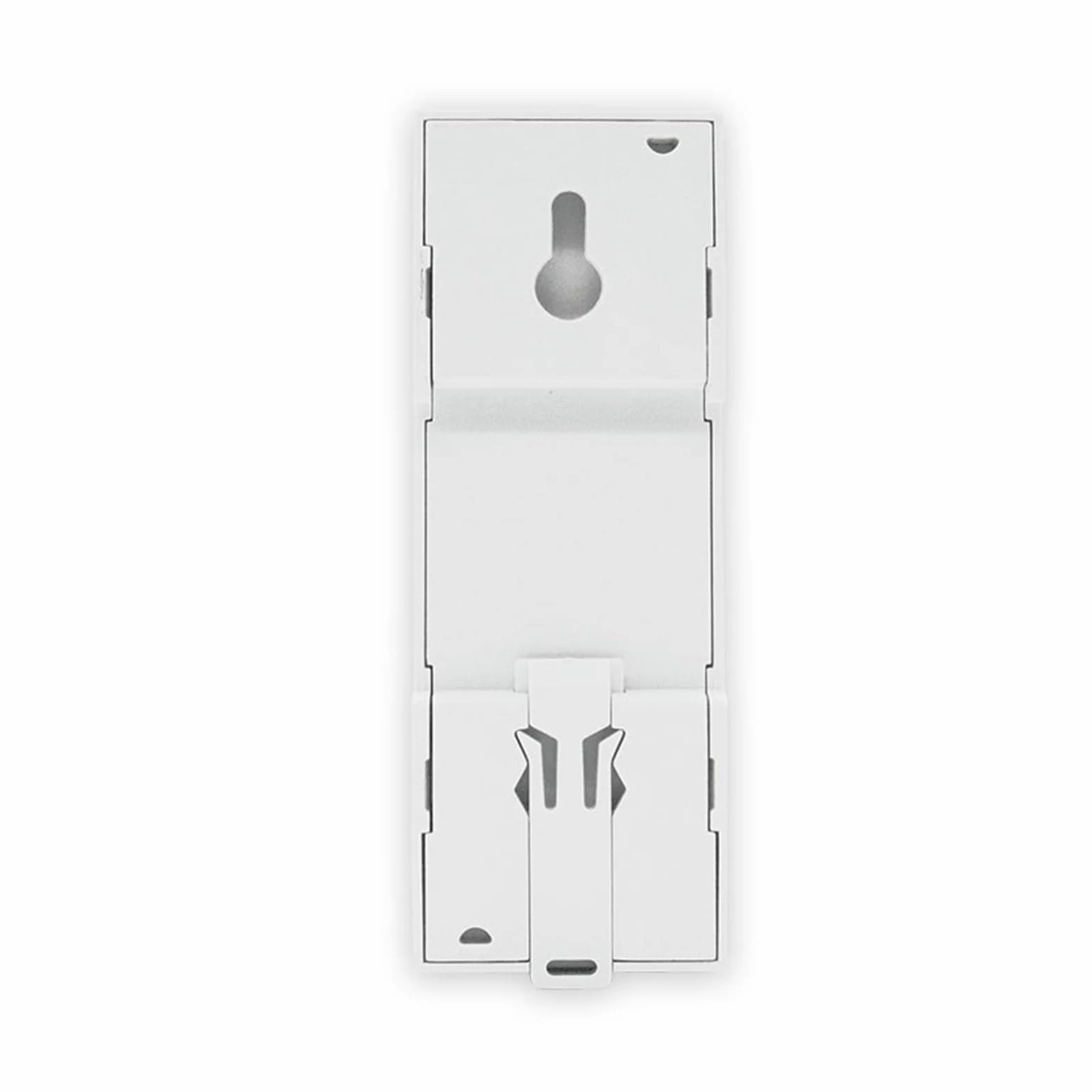Inteligentny Licznik Energii ZigBee Jednofazowy 80A Monitor Zasilania Na Szynę Din KWh Watomierz Woltomierz Amperomierz Monitorowanie Energii