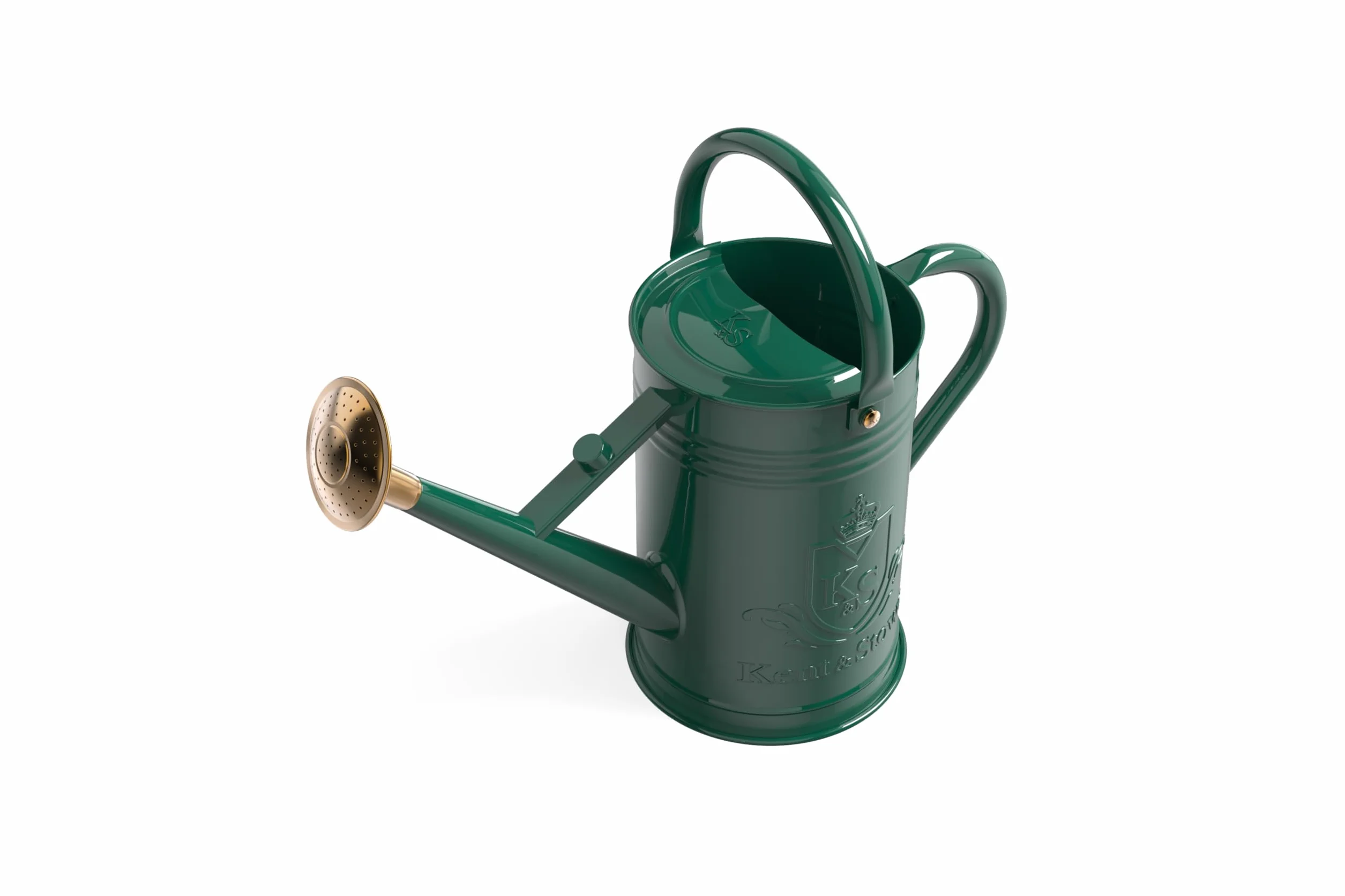 Konewka ciemnozielona 4,5 l