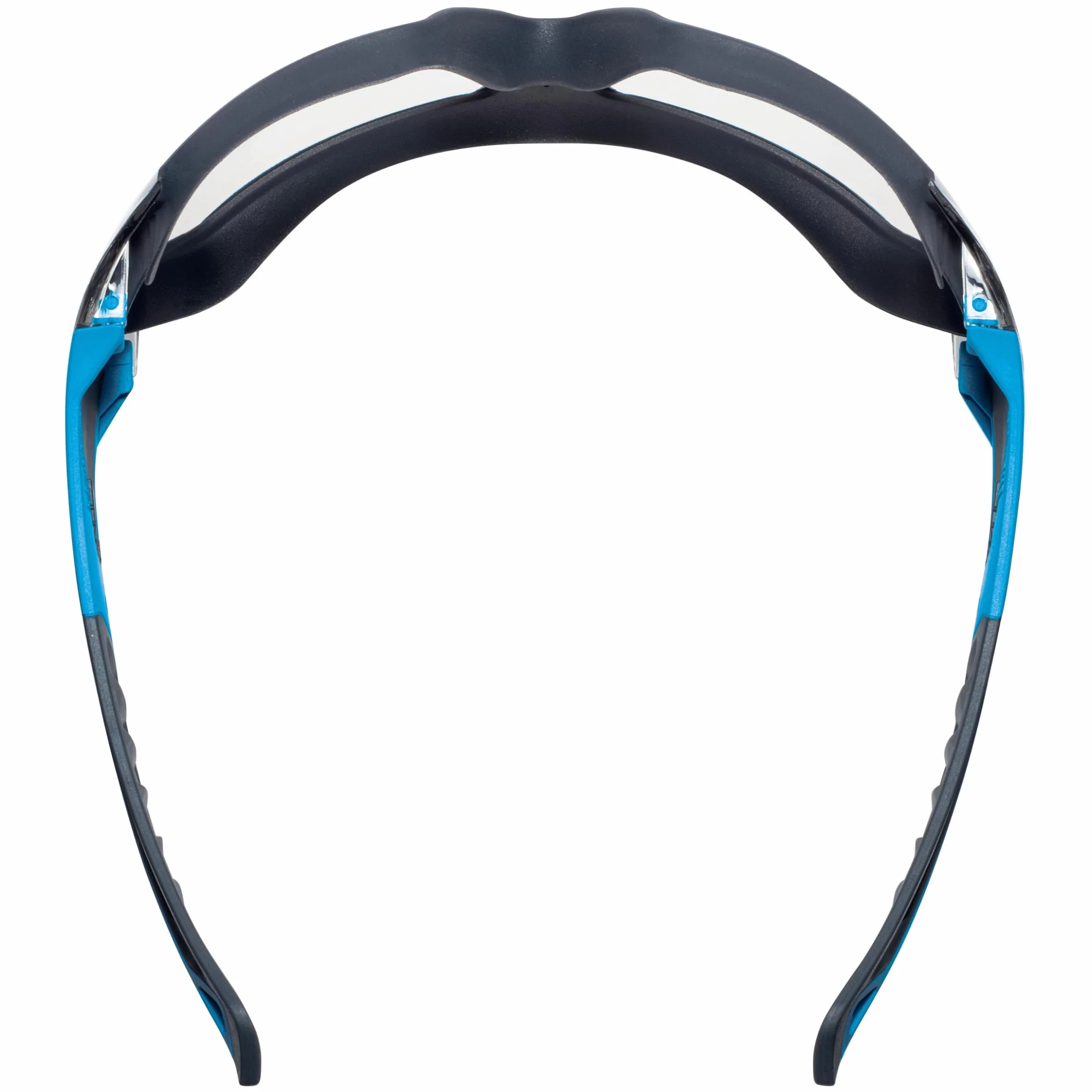 Uvex pheos nxt guard – okulary ochronne – okulary z pałąkiem ze 100% ochroną przed promieniowaniem UV – wewnątrz nie parują, na zewnątrz bardzo odporne na zarysowania i bez metalu – przezroczyste