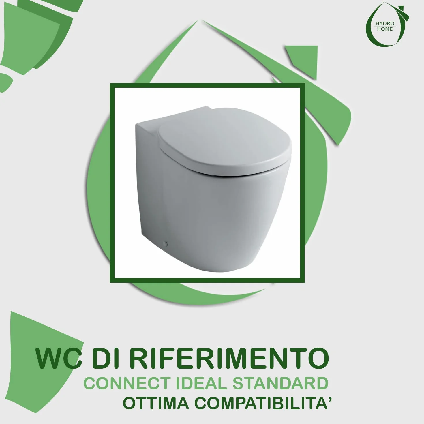 Ideal Standard Connect Jako Oryginalny , Termoutwardzalny Plastikowy Tablet Wc Z Stałymi Zawiasami, Oś Wc Kolor Biały MADE we Włoszech