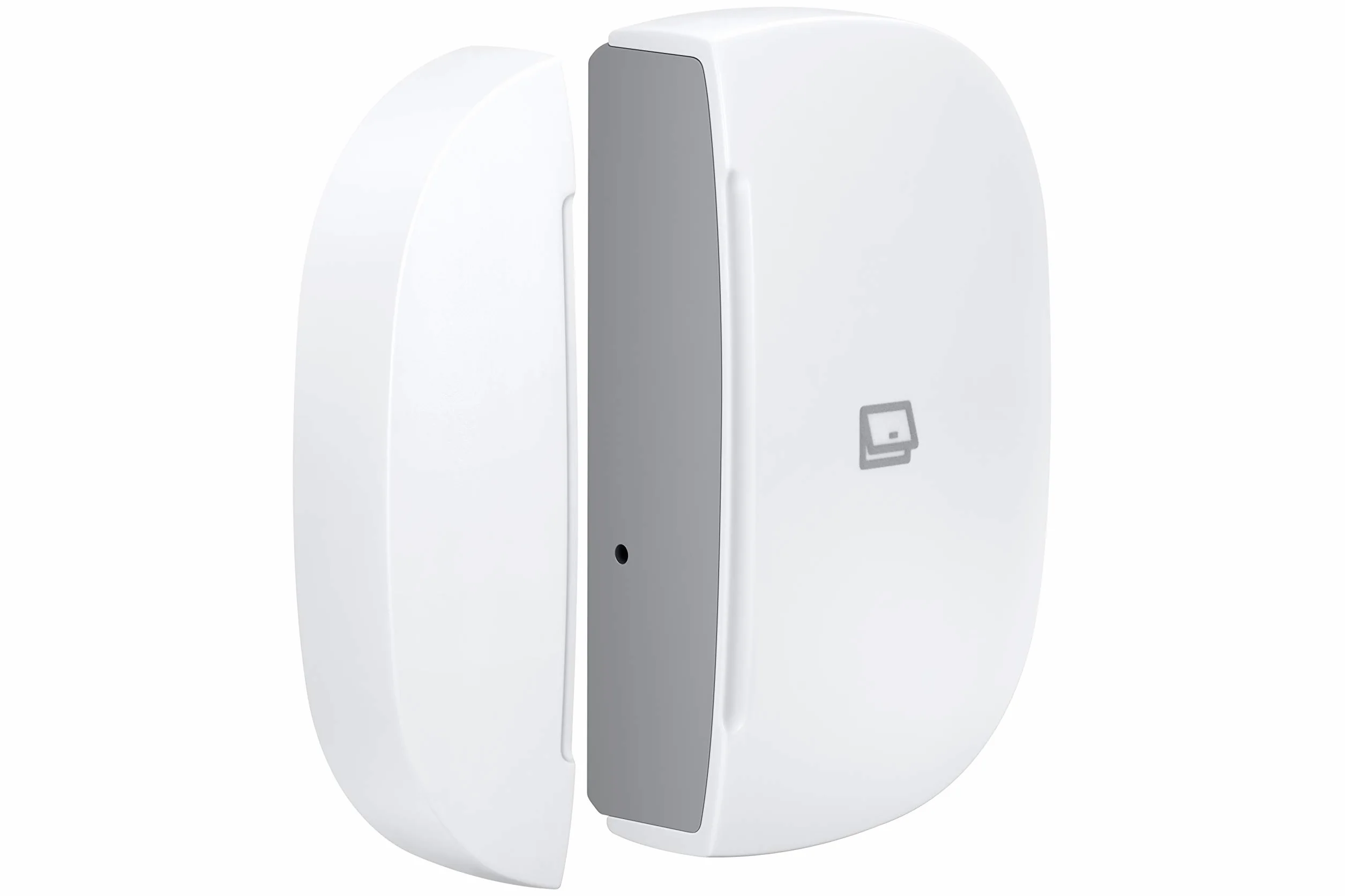 AEOTEC SmartThings Zigbee Uniwersalny Czujnik Okienno-Drzwiowy z Zabezpieczeniem Przed Włamaniem, Wykrywaniem Temperatury i Wibracji - GP-AEOMPSEU