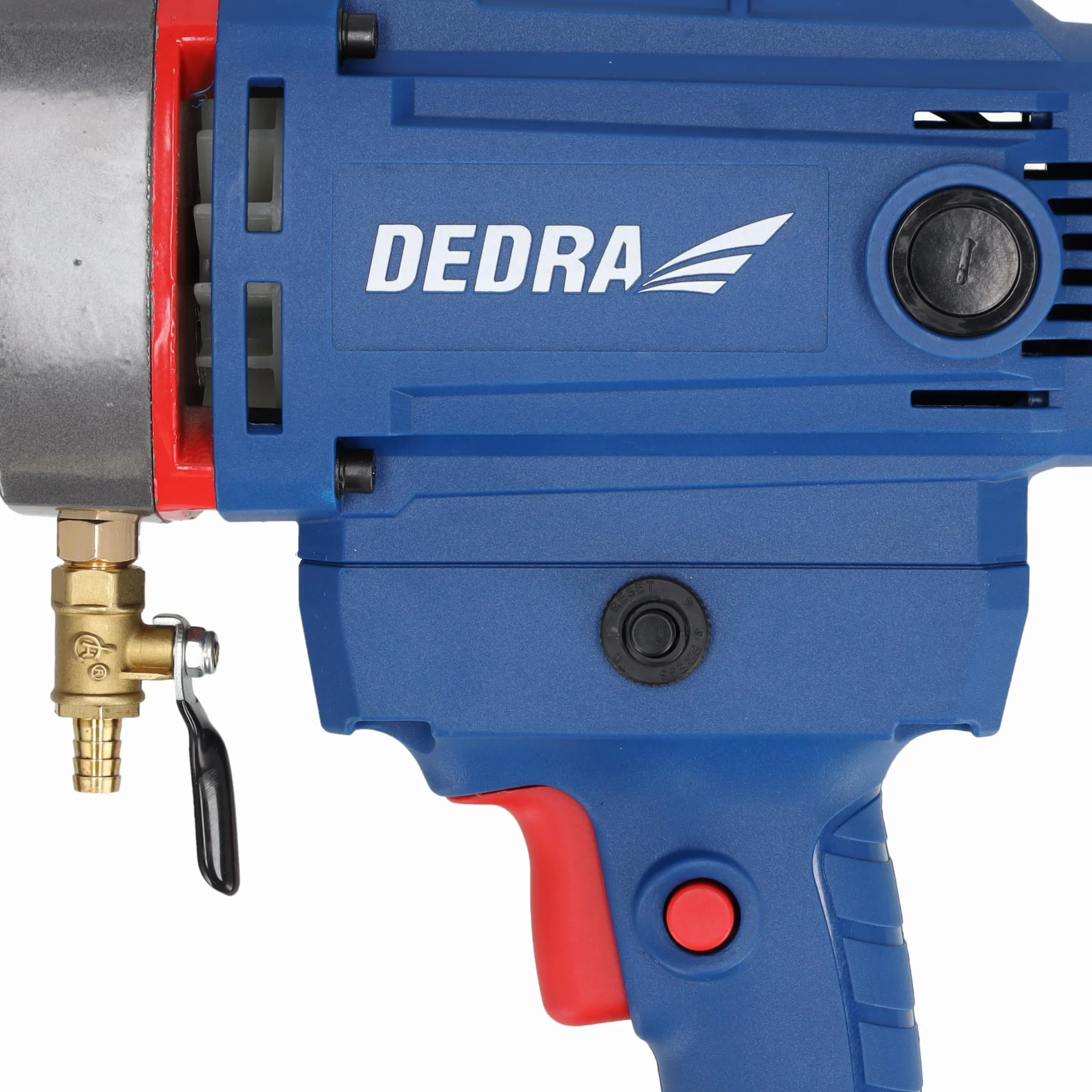 DEDRA DED7615 Wiertnica do betonu 130mm 1700W 1990 RPM