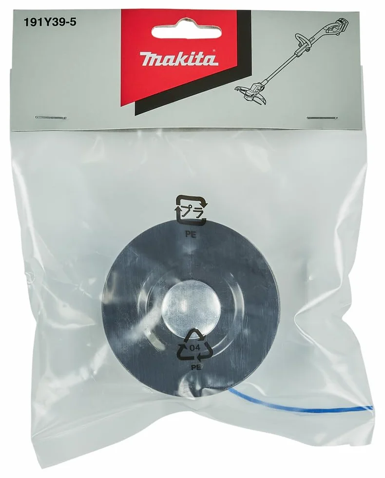 Makita Tap&Go 1-nitkowa głowica z żyłką 1,65 mm 8 m do DUR193