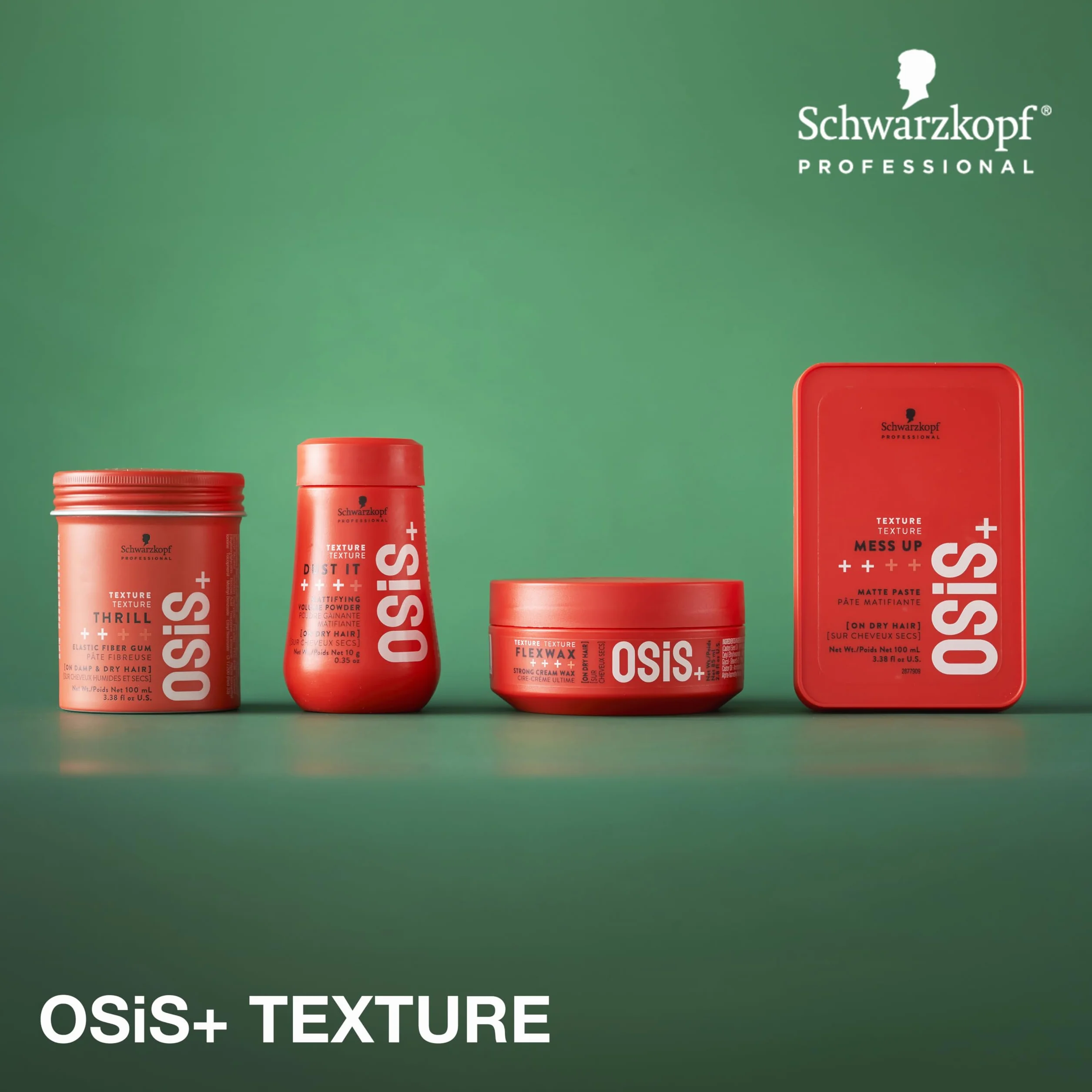 Schwarzkopf Osis Ultra Mocny Wosk Kremowy, 85 ml