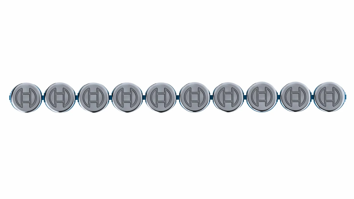 Bosch Professional: NB-19 (gwóźdź do betonu, długość 19 mm, 1 000 gwoździ w opakowaniu)